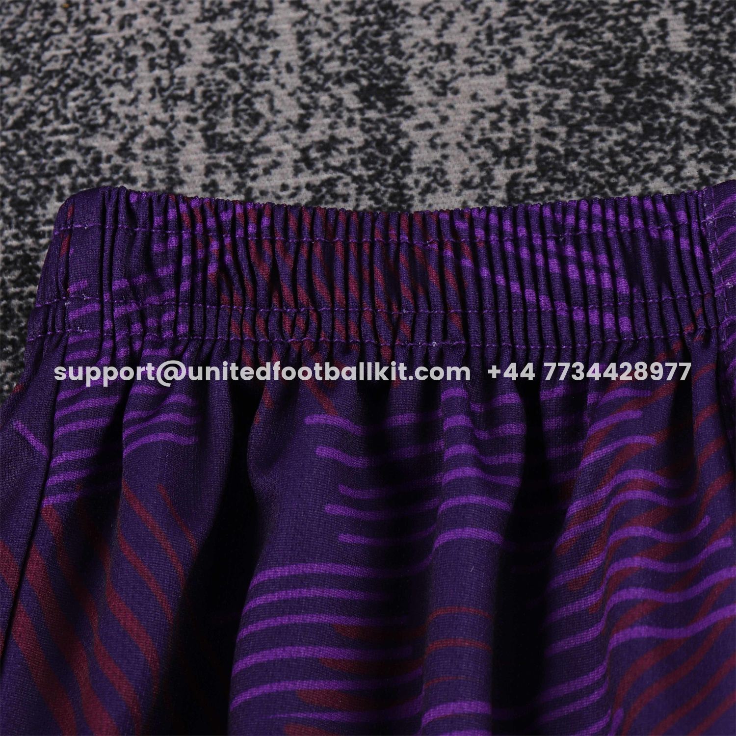 Unitedfootballkit.com | Retro Fiorentina 1992-93 Home Kids Kit -Customize Name, Number and Patch | Worldwide Shipping