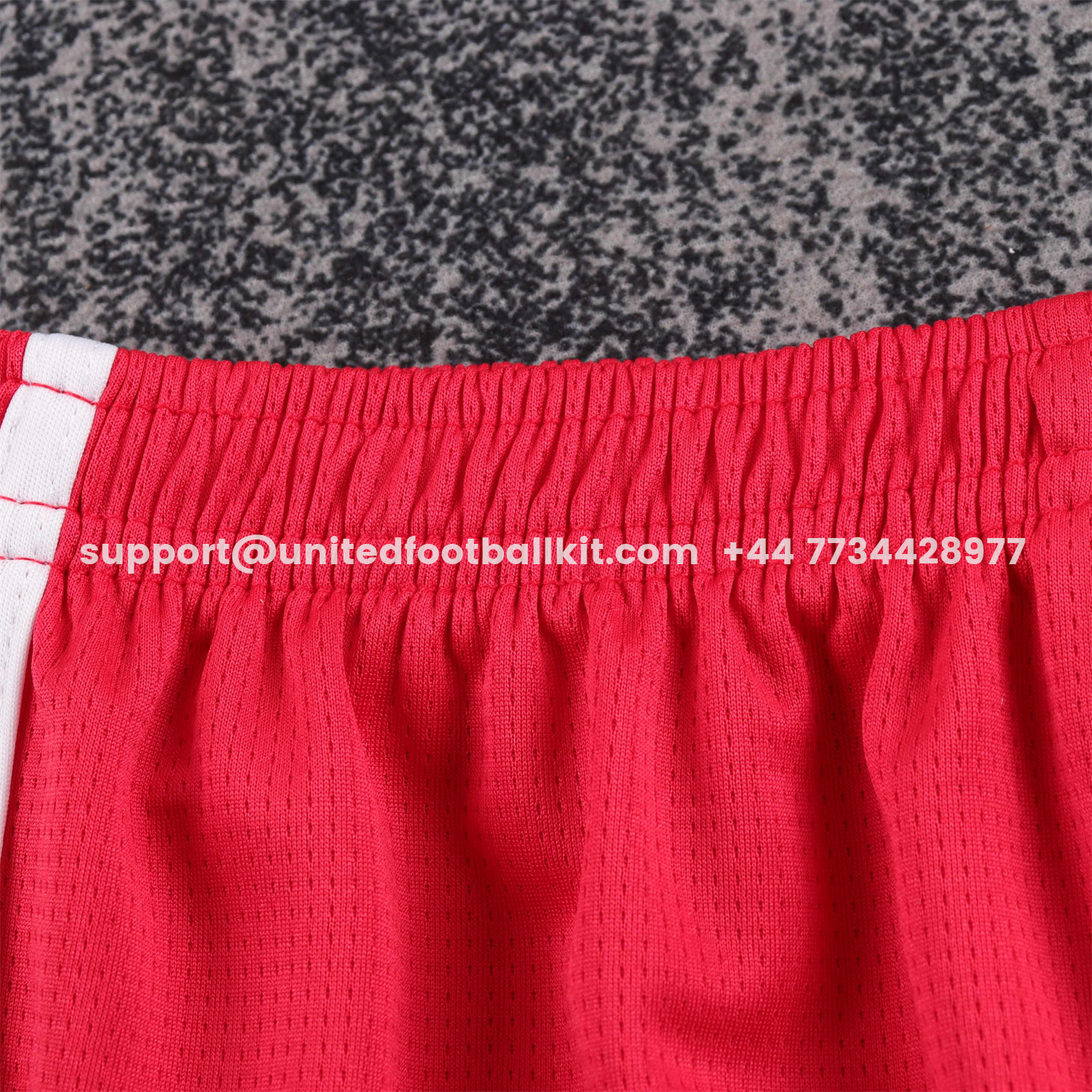 Unitedfootballkit.com | Retro Liver.pool 1997-98 Home Kids Kit -Customize Name, Number and Patch | Worldwide Shipping