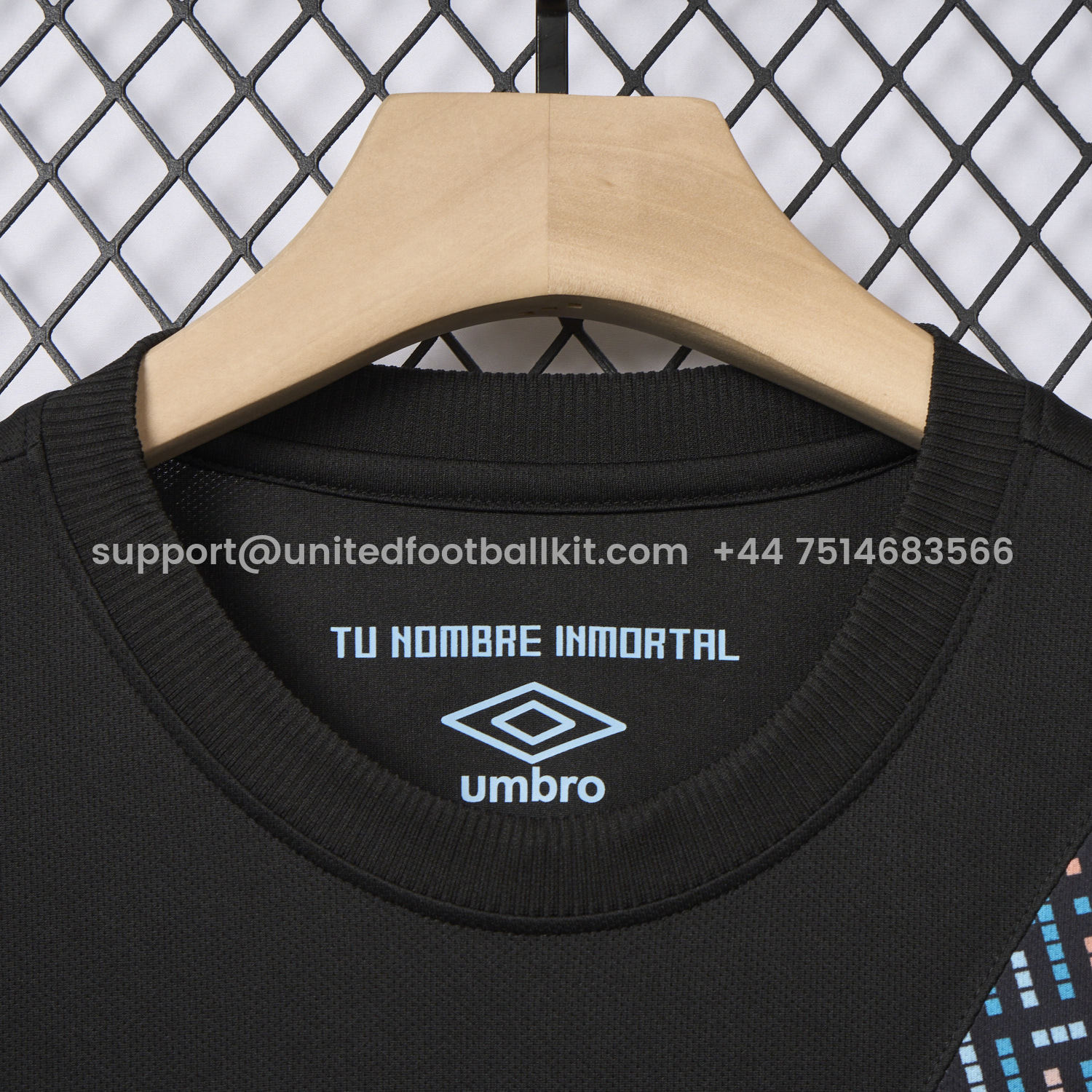 Unitedfootballkit.com | Guatemala 25-26 Third Black Jersey - Fans Version -Customize Name, Number and Patch | Worldwide Shipping