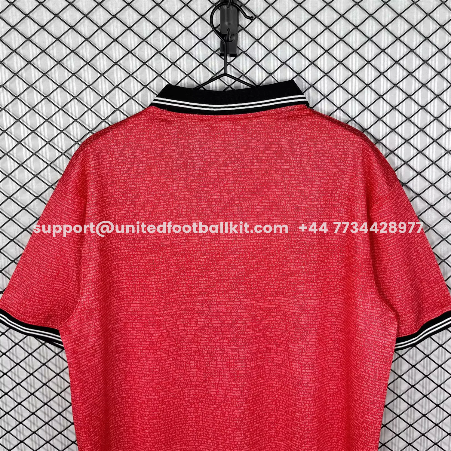 Unitedfootballkit.com | Retro Deportivo Alavés 2000-01 UEFA Cup Away Jersey -Customize Name, Number and Patch | Worldwide Shipping