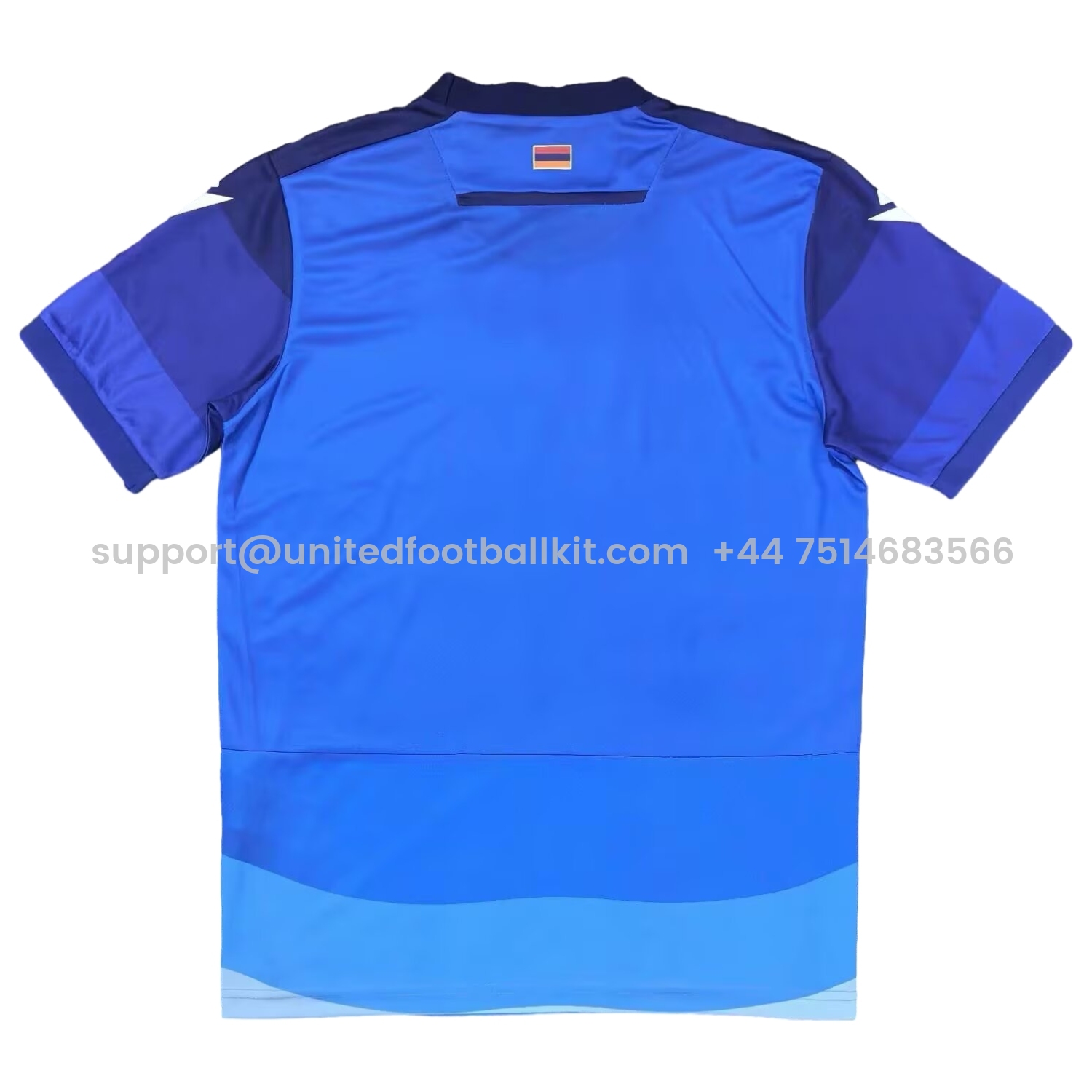 Unitedfootballkit.com | Armenia 2025 Third Jersey - Fans Version -Customize Name, Number and Patch | Worldwide Shipping