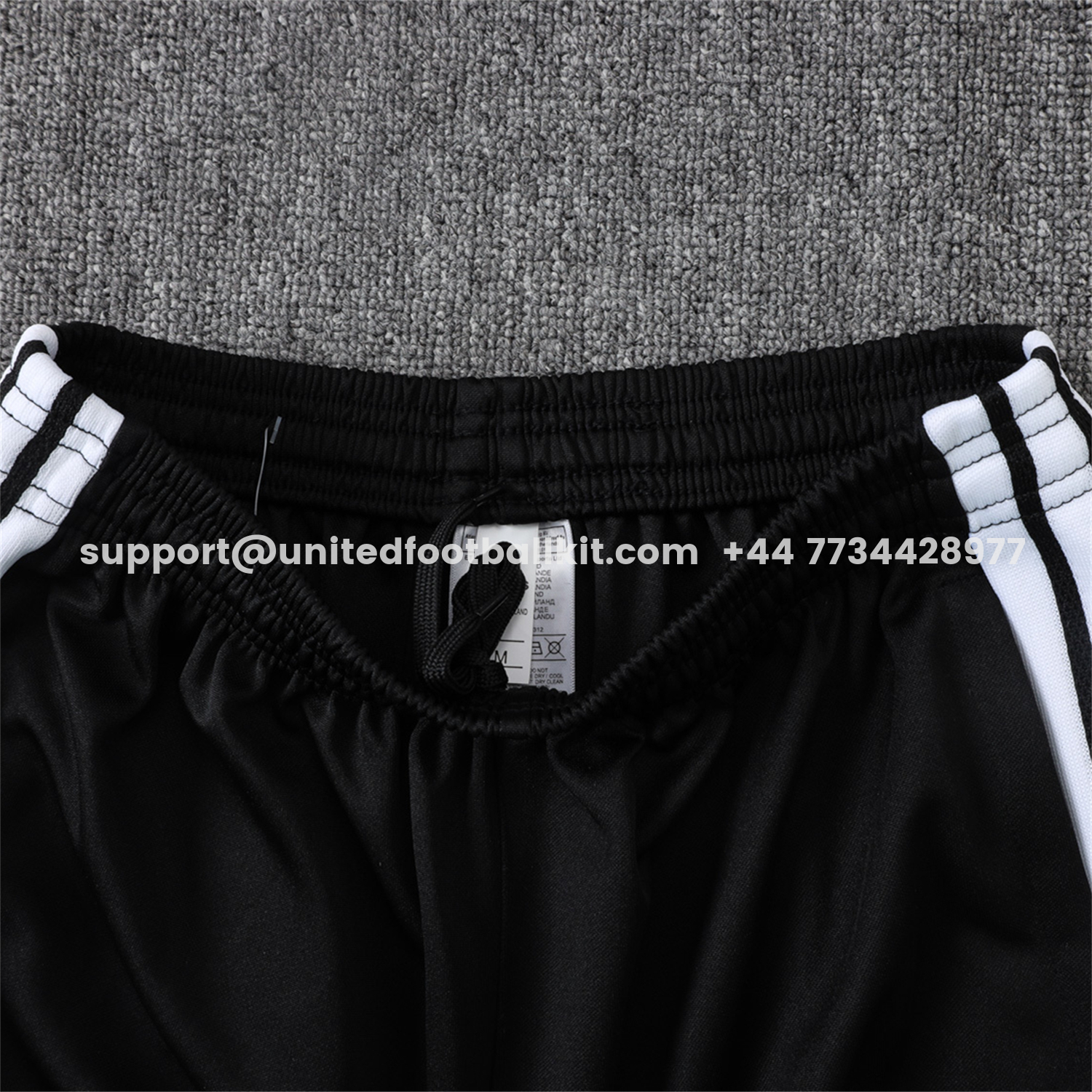 Unitedfootballkit.com | INT M.A.M 26-27 Jacket Training Tracksuit - Pink Top and Black Pants -Customize Name, Number and Patch | Worldwide Shipping