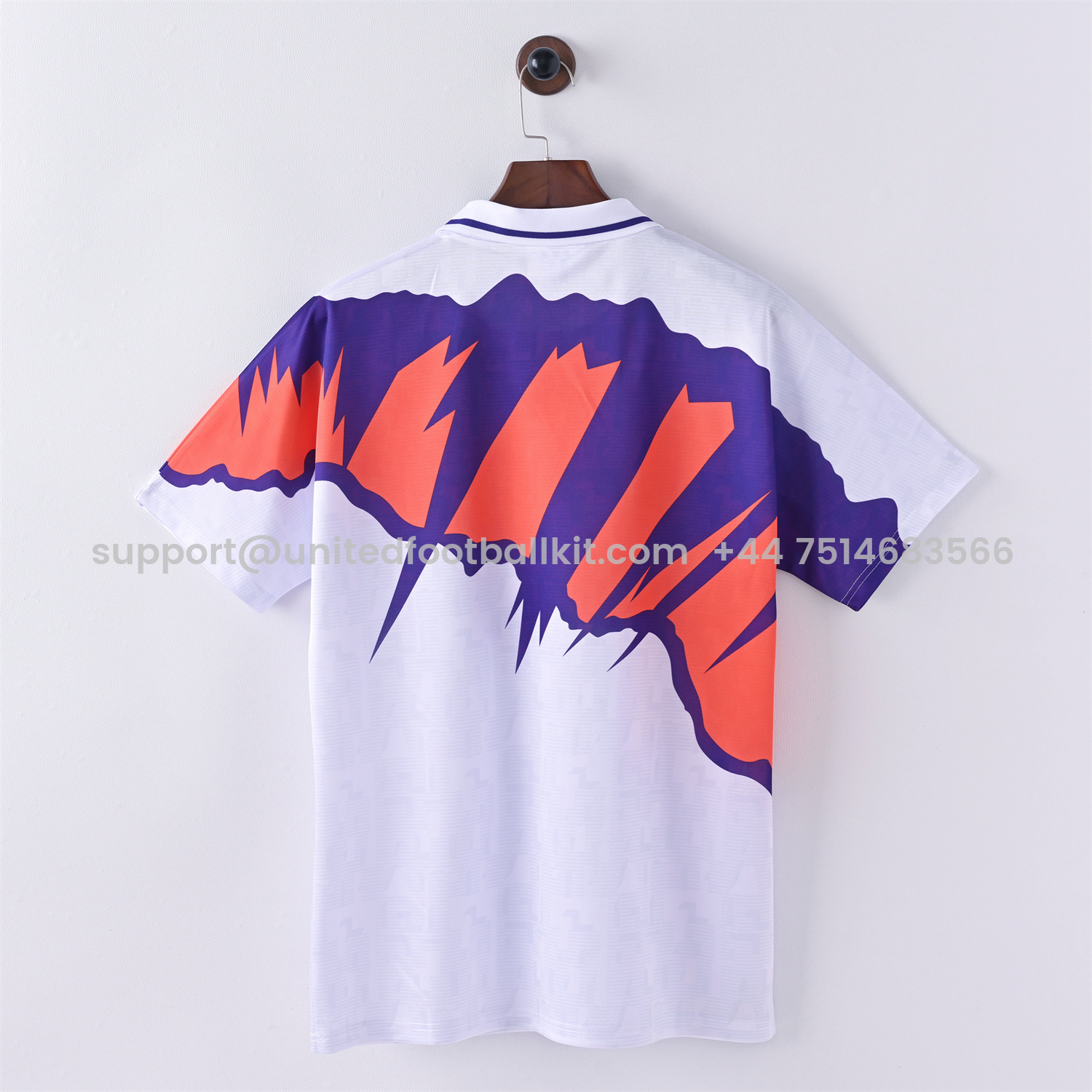 Unitedfootballkit.com | Retro S-c-o.t l.a-n.d 1992 Away Stadium Jersey -Customize Name, Number and Patch | Worldwide Shipping