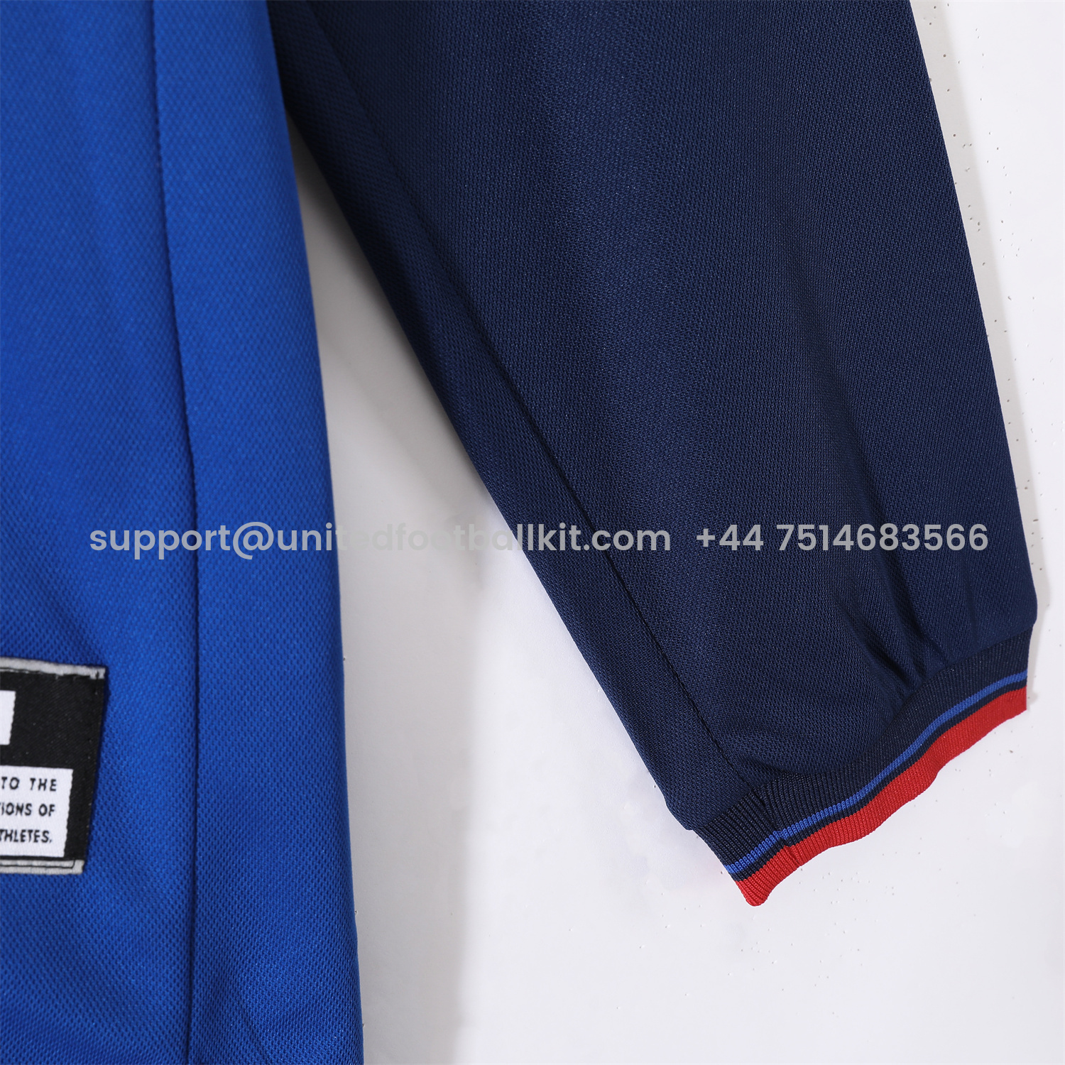 Unitedfootballkit.com | Retro Barcelona 99-00 Home Long Sleeves Jersey -Customize Name, Number and Patch | Worldwide Shipping