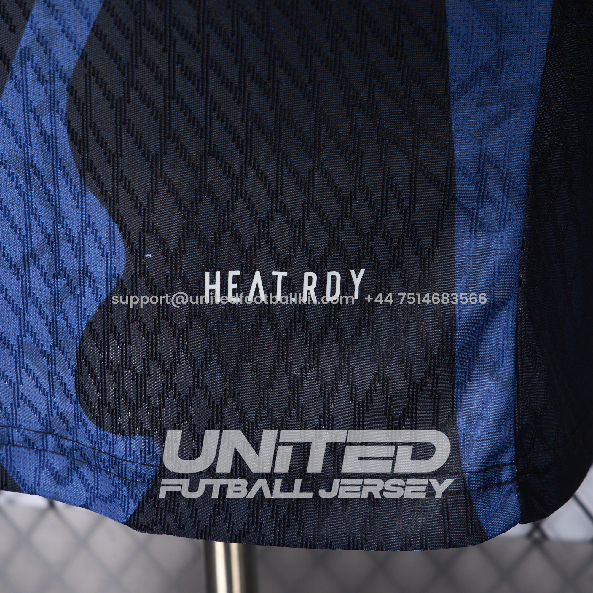 Unitedfootballkit.com | Manchester United 24-25 Pre-Match Traning Jersey - Player Version -Customize Name, Number and Patch | Worldwide Shipping