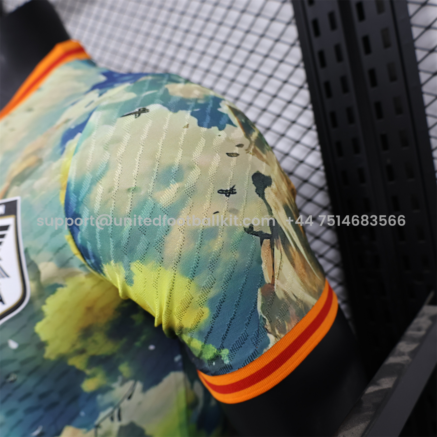 Unitedfootballkit.com | Japan 24-25 Monkey D. Luffy Special Edition Jersey - Player Version -Customize Name, Number and Patch | Worldwide Shipping