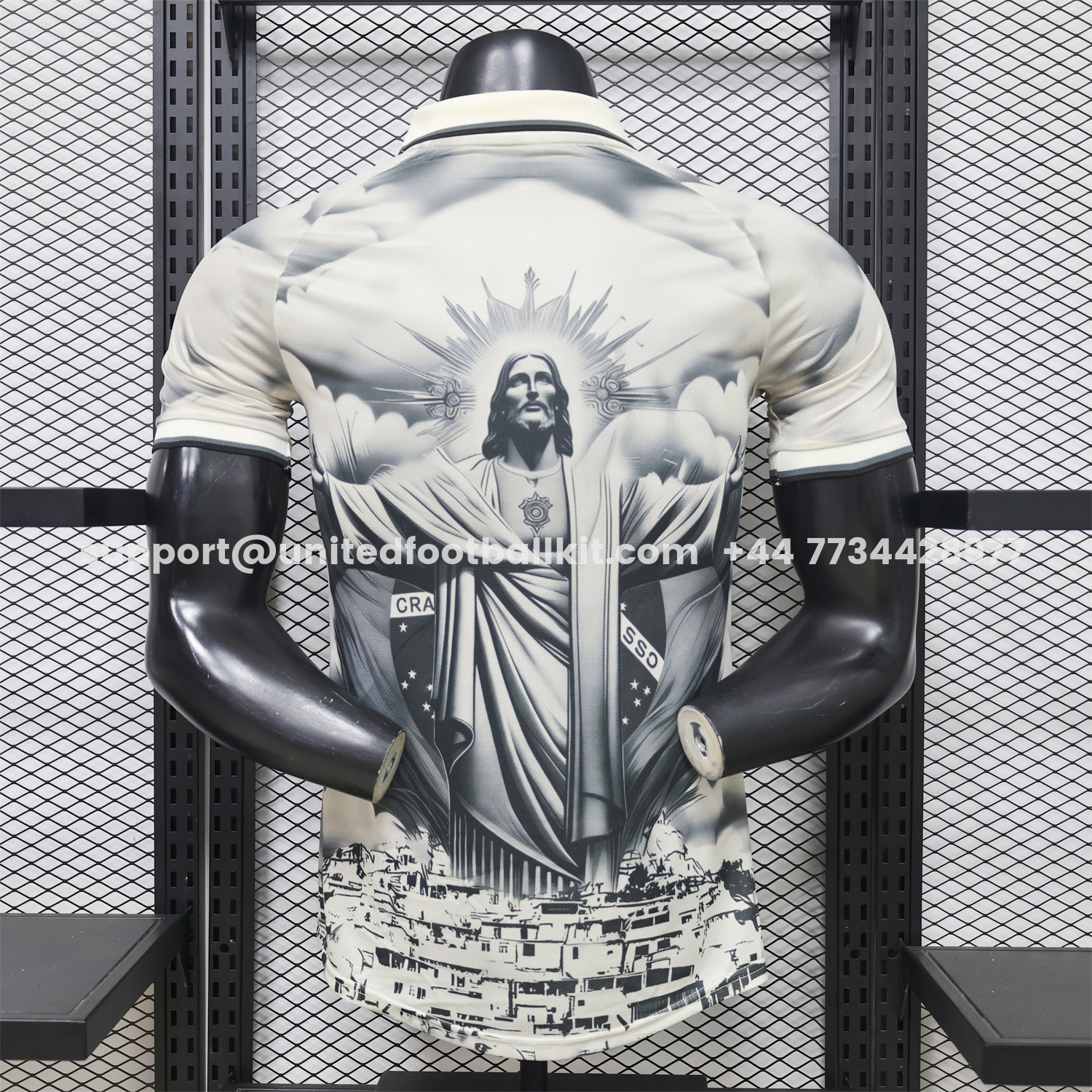 Unitedfootballkit.com | Flamengo 26-27 Jesus Special Edition Jersey - Player Version -Customize Name, Number and Patch | Worldwide Shipping
