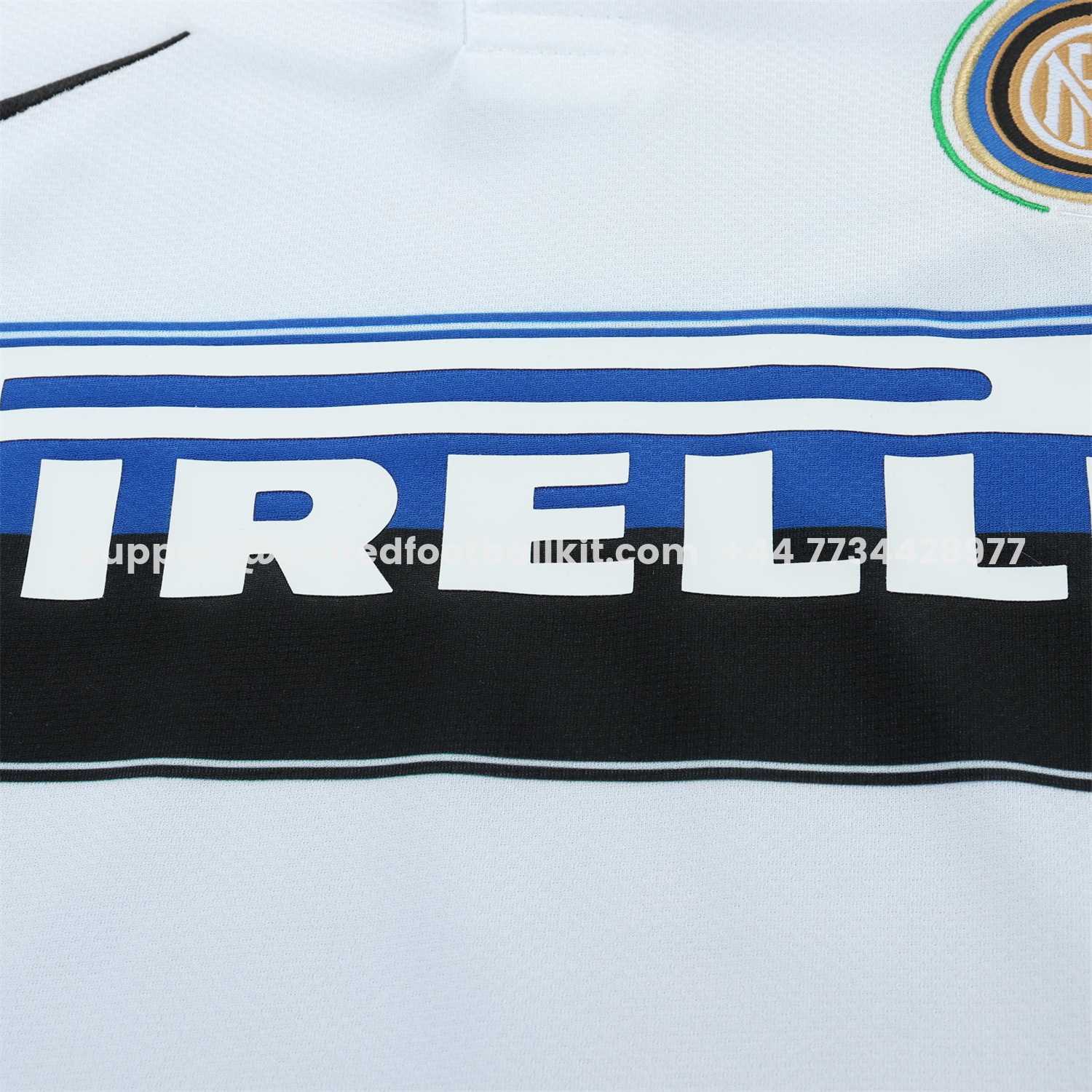 Unitedfootballkit.com | Retro Inter Milan 2009-10 Away Kids Kit -Customize Name, Number and Patch | Worldwide Shipping