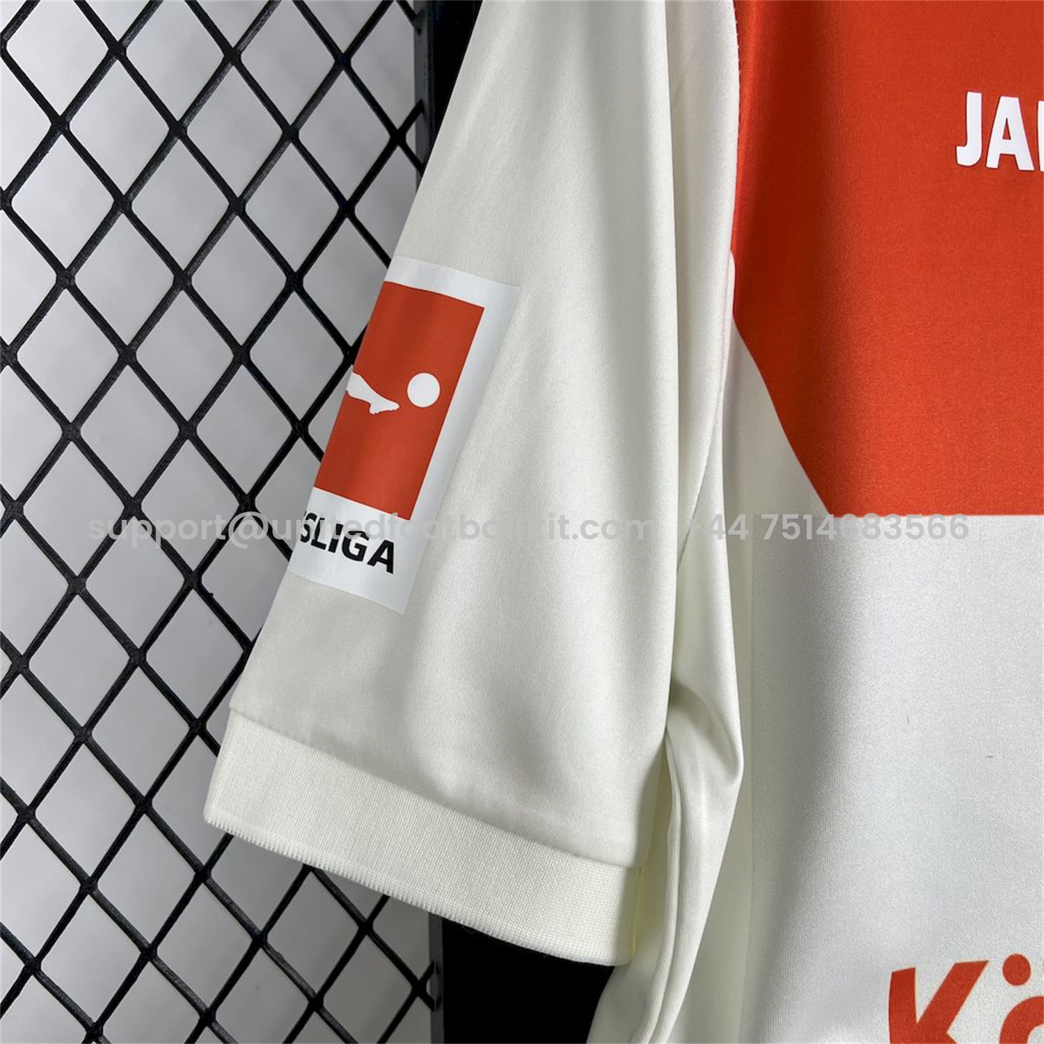 Unitedfootballkit.com | Mainz 2025 120th Anniversary Jersey with Sponsors - Fans Version -Customize Name, Number and Patch | Worldwide Shipping