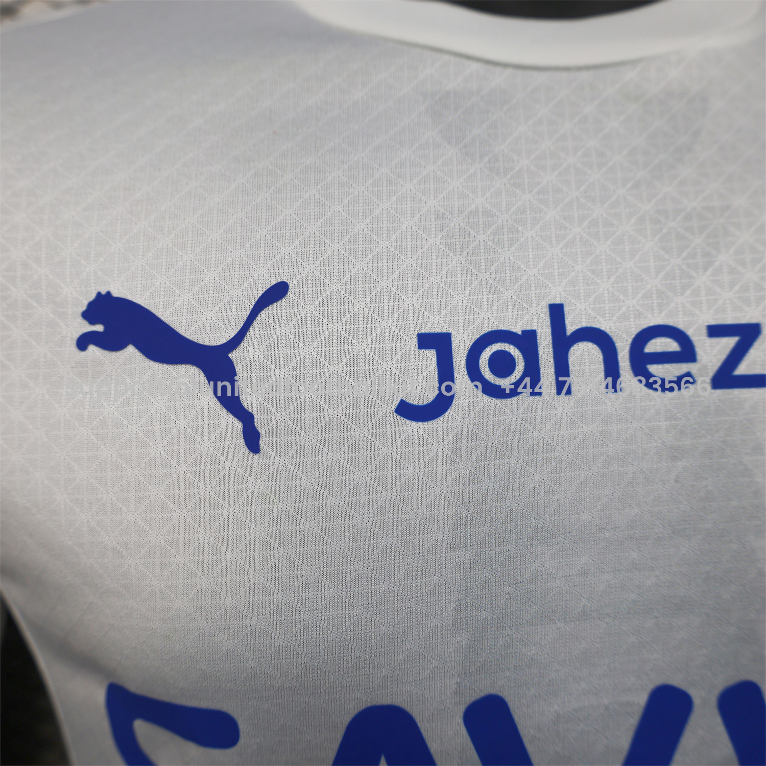 Unitedfootballkit.com | Al Hilal Riyadh Crescent 25-26 Away Jersey - Player Version -Customize Name, Number and Patch | Worldwide Shipping