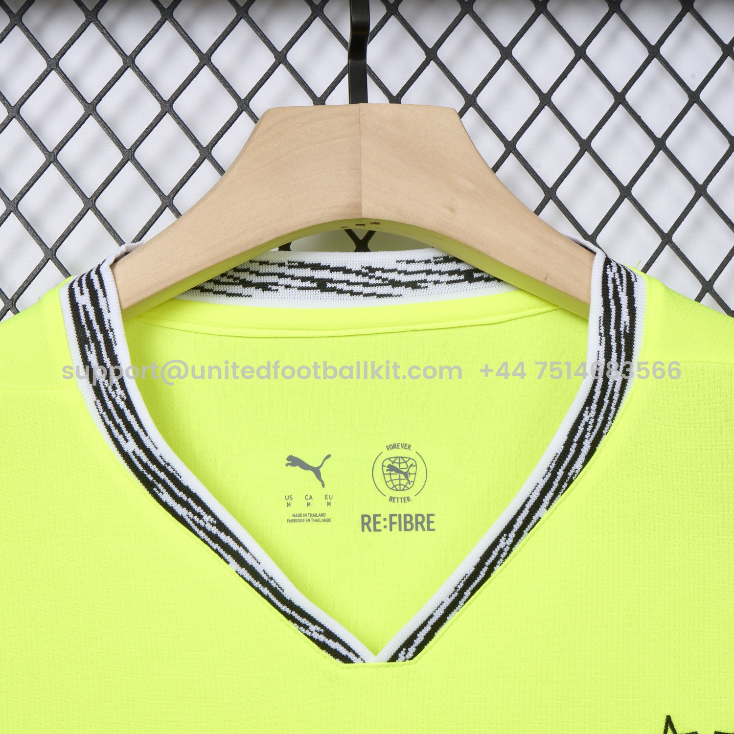 Unitedfootballkit.com | Dortmund 24-25 Yellow Alert Special Edition Long Sleeve Jersey - Fans Version -Customize Name, Number and Patch | Worldwide Shipping