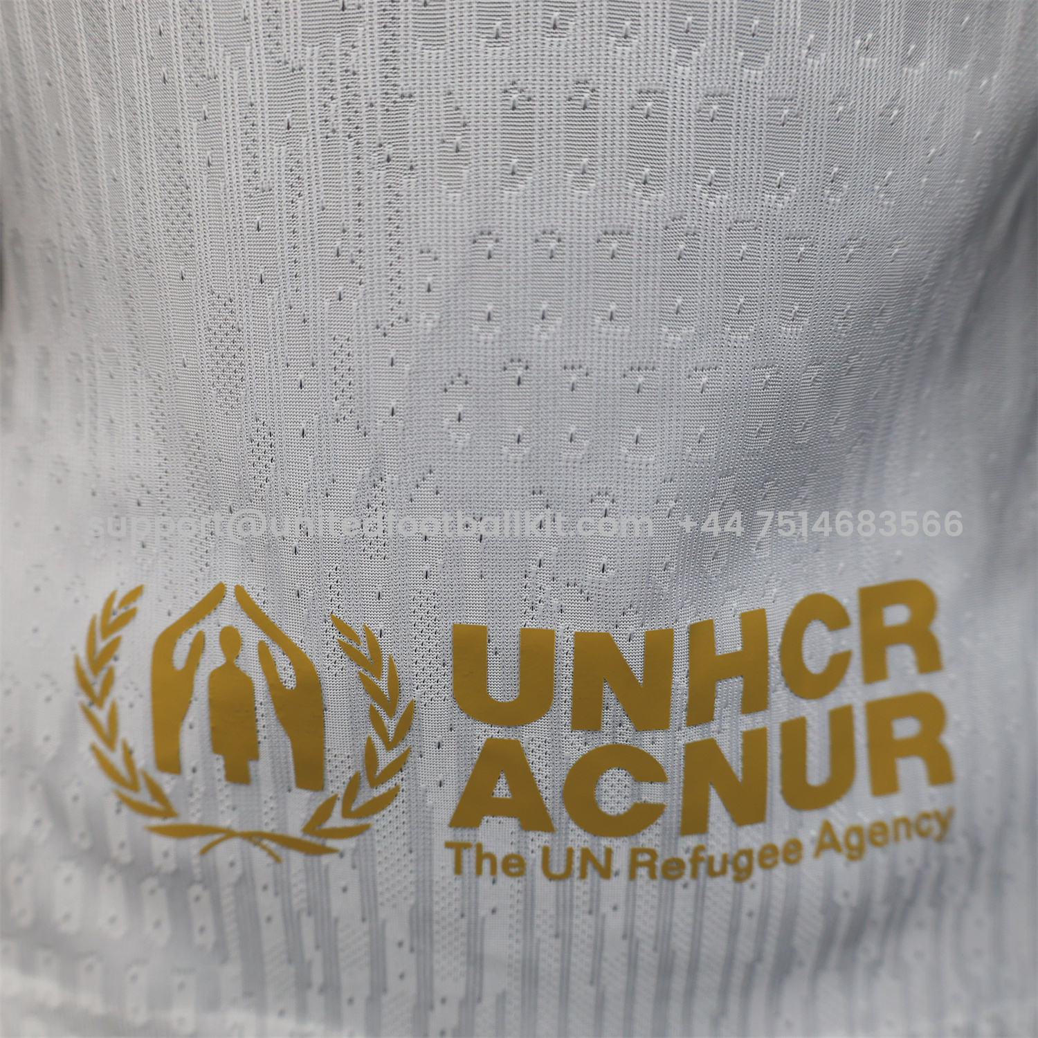 Unitedfootballkit.com | Barcelona x Travis Scott 24-25 White Special Jersey - Player Version -Customize Name, Number and Patch | Worldwide Shipping