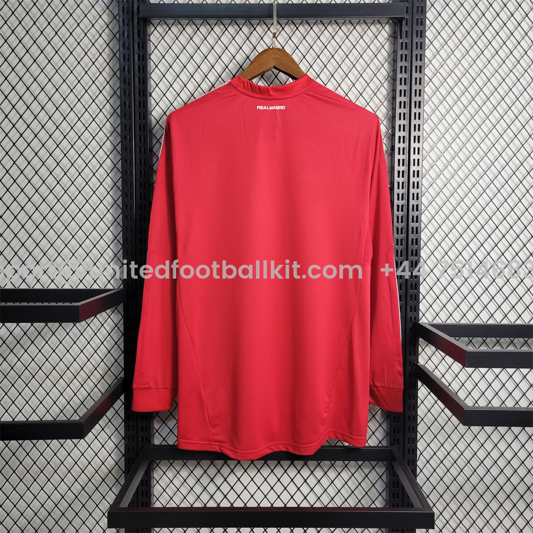 Unitedfootballkit.com | Retro Real Madrid 11-12 Third Away Long Sleeve Jersey -Customize Name, Number and Patch | Worldwide Shipping