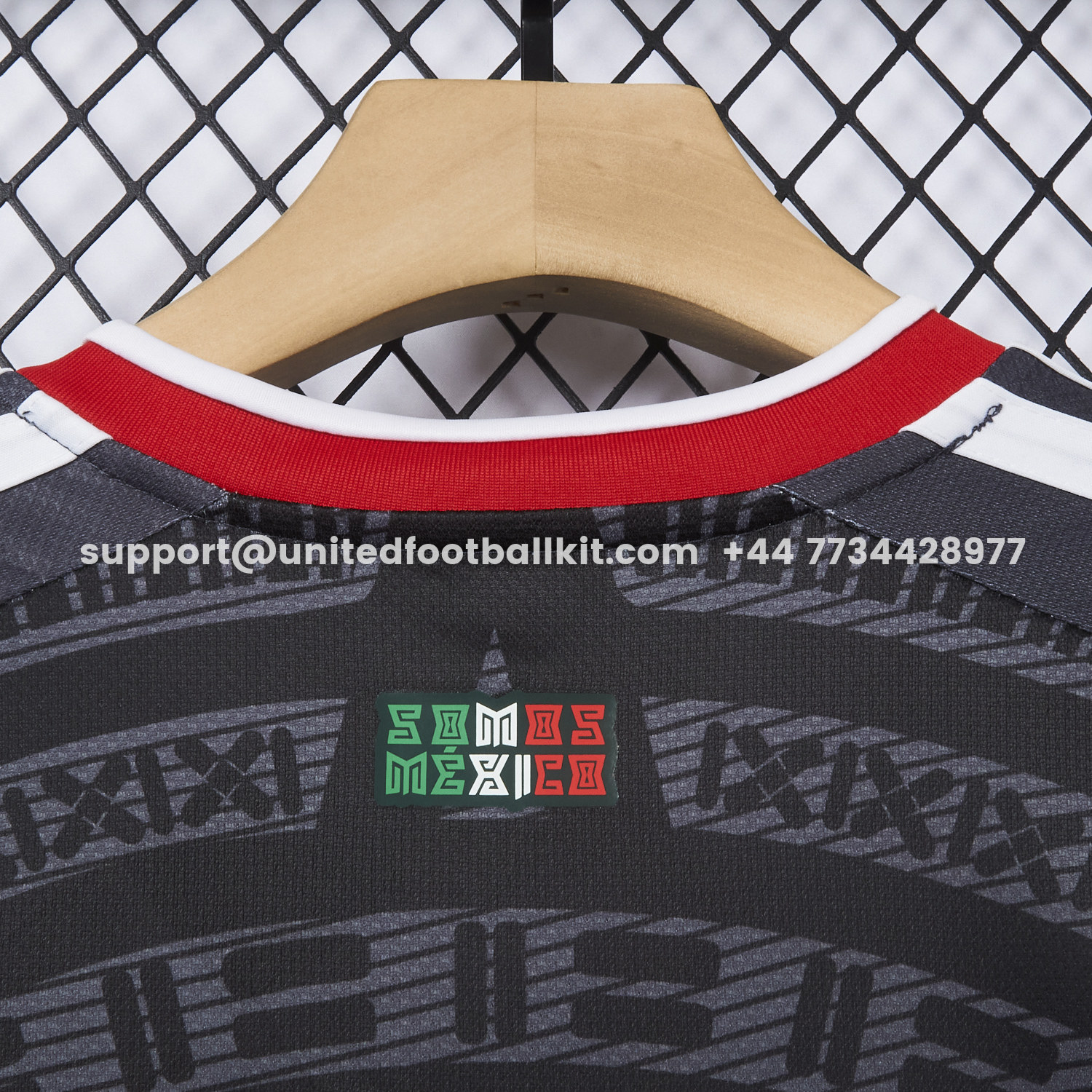 Unitedfootballkit.com | Mexico 2026 Black Special Jersey - Fans Version -Customize Name, Number and Patch | Worldwide Shipping