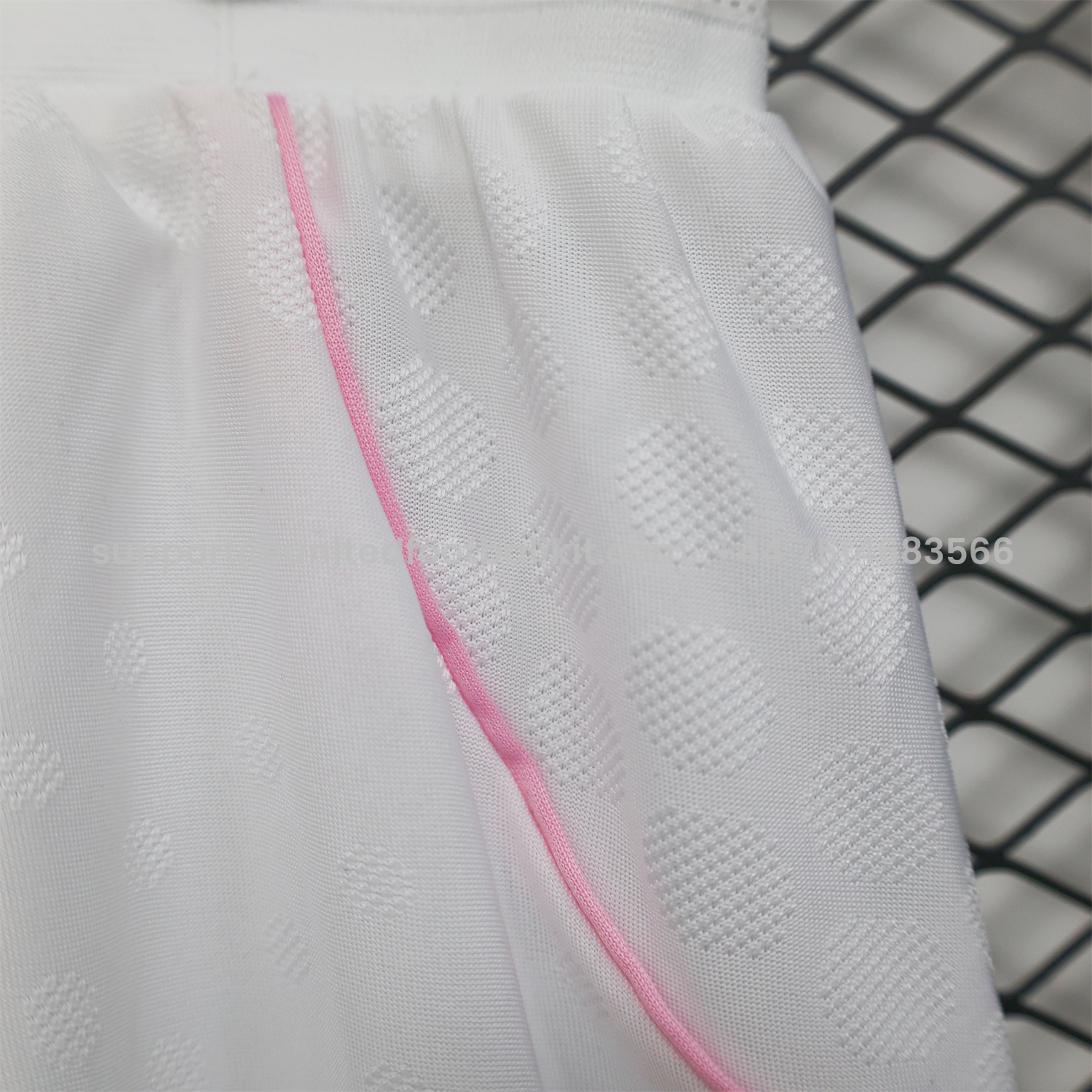 Unitedfootballkit.com | Juventus 25-26 Home White Shorts - Player Version -Customize Name, Number and Patch | Worldwide Shipping