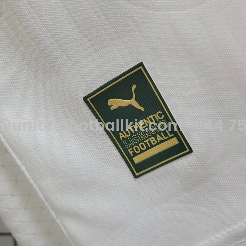 Unitedfootballkit.com | Palmeiras 2024 Away Jersey - Player Version -Customize Name, Number and Patch | Worldwide Shipping