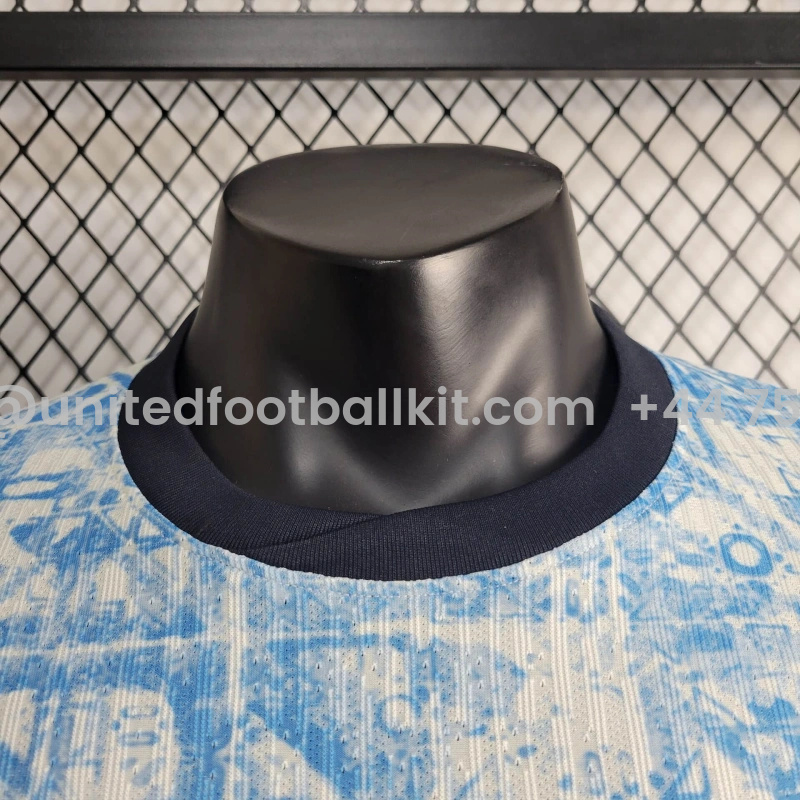 Unitedfootballkit.com | Portugal 2024 Away Stadium Jersey - Player Version -Customize Name, Number and Patch | Worldwide Shipping