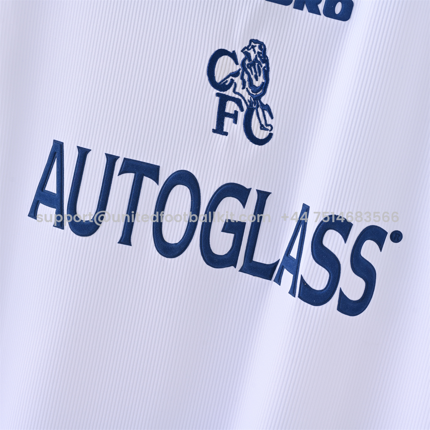 Unitedfootballkit.com | Retro C.H.E.L.S.E.A 1998-00 Away Stadium Jersey -Customize Name, Number and Patch | Worldwide Shipping