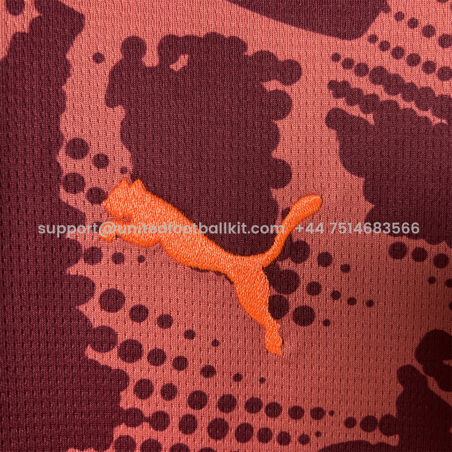 Unitedfootballkit.com | Palmeiras 25-26 Red Goalkeeper Jersey - Fans Version -Customize Name, Number and Patch | Worldwide Shipping