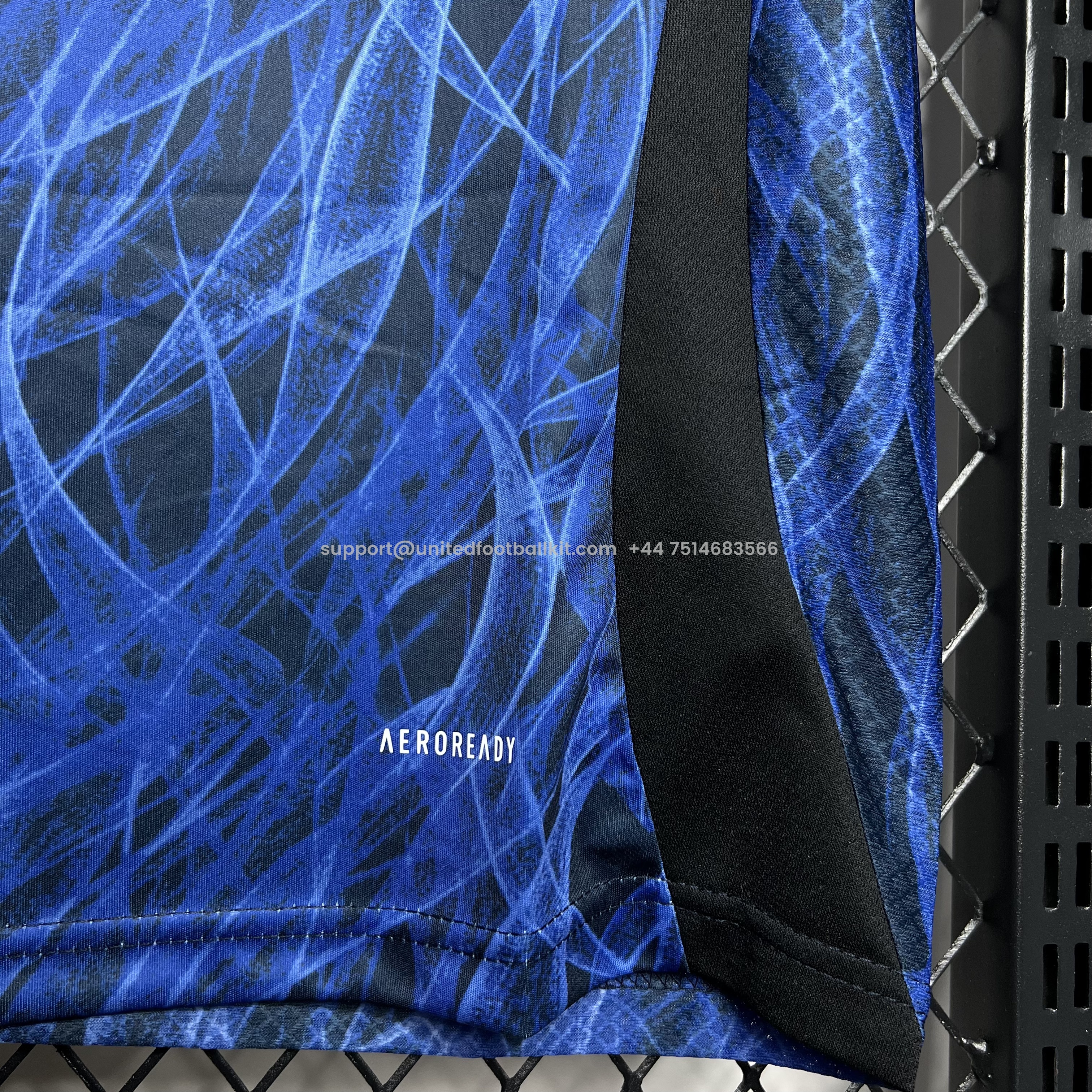 Unitedfootballkit.com | Japan 2024 Y3 Home Stadium Jersey - Fans Version -Customize Name, Number and Patch | Worldwide Shipping