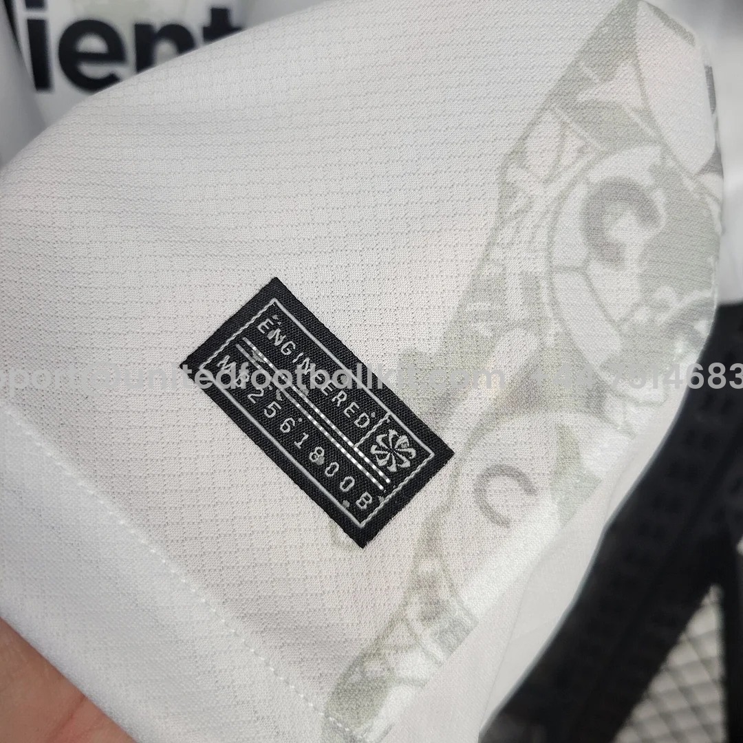 Unitedfootballkit.com | Club América 24-25 White Goalkeeper Jersey - Fans Version -Customize Name, Number and Patch | Worldwide Shipping