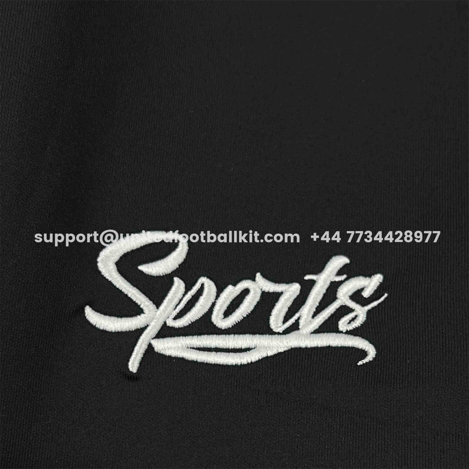 Unitedfootballkit.com | Real Madrid 26-27 Black Special Jersey - Fans Version -Customize Name, Number and Patch | Worldwide Shipping