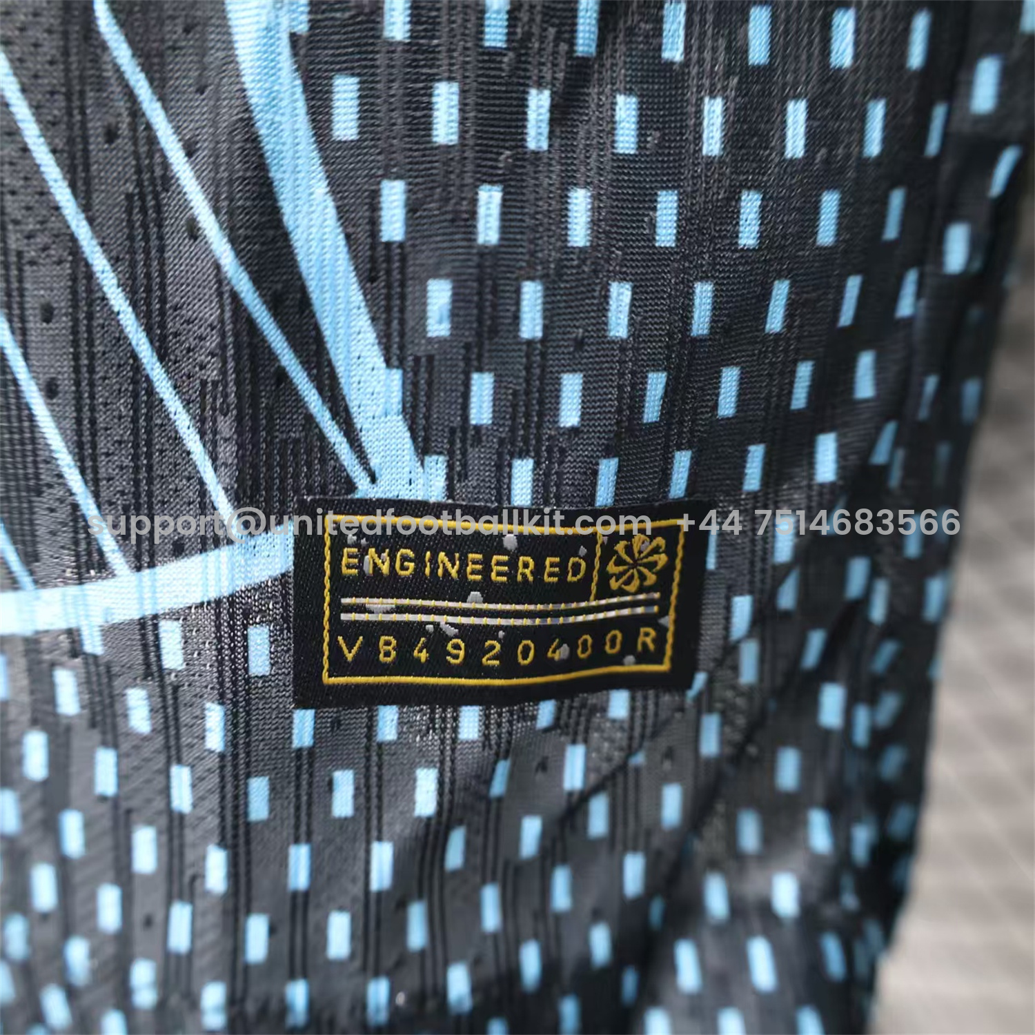 Unitedfootballkit.com | Barcelona 25-26 T90 Black Special Jersey - Player Version -Customize Name, Number and Patch | Worldwide Shipping