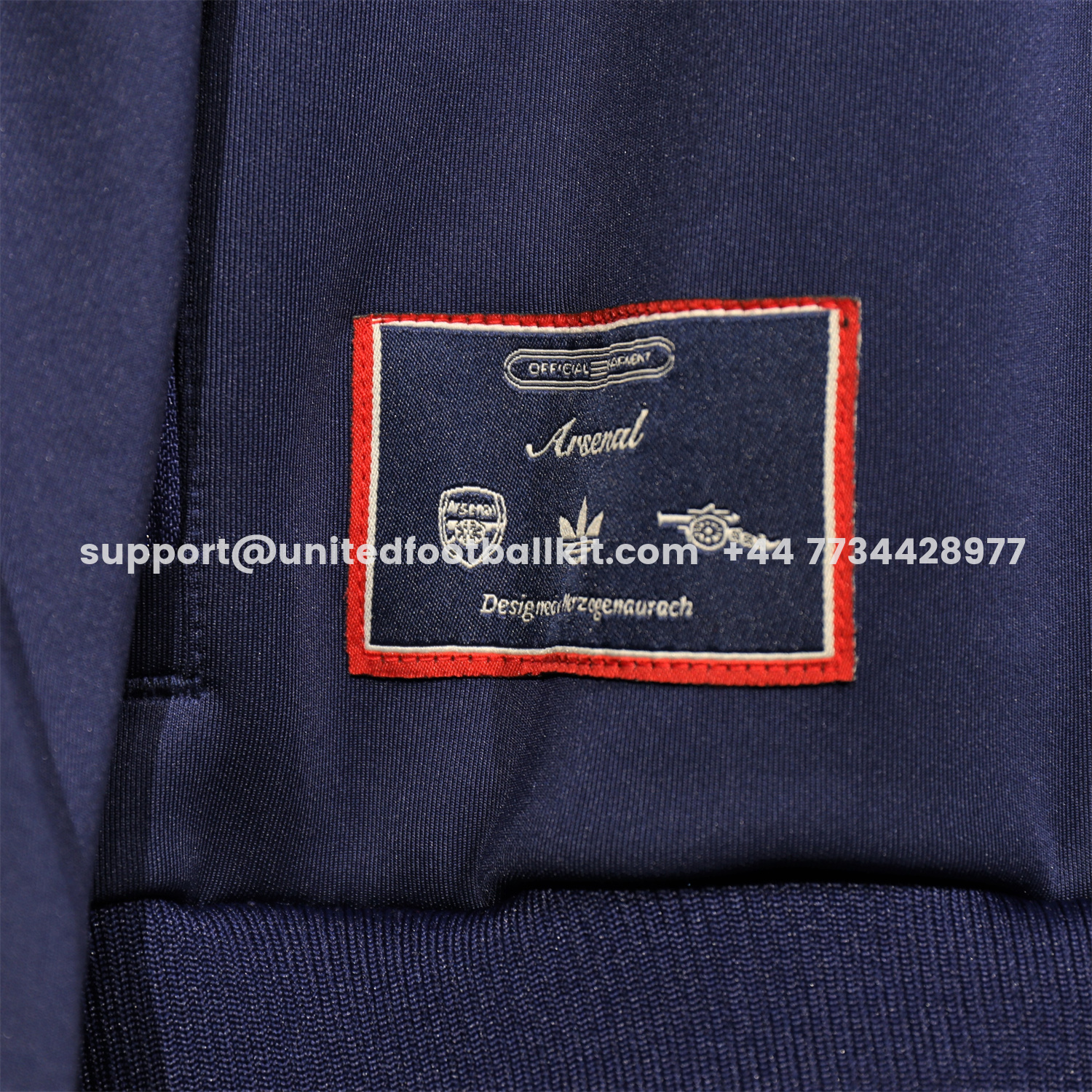 Unitedfootballkit.com | Arsenal 25-26 Red Lines Training Set - Purple Top and Purple Pants -Customize Name, Number and Patch | Worldwide Shipping