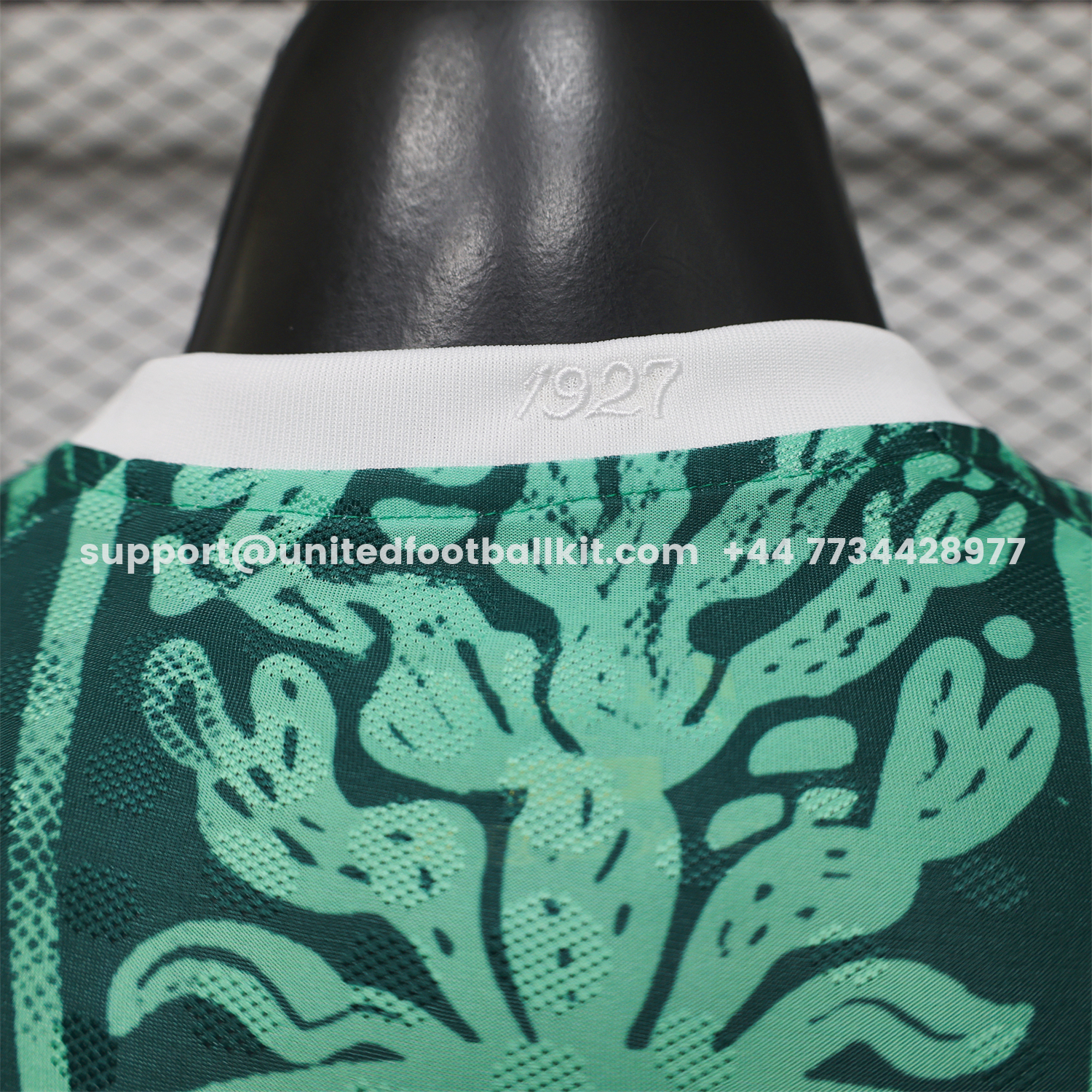 Unitedfootballkit.com | Mexico 2026 Green Totem Special Jersey - Player Version -Customize Name, Number and Patch | Worldwide Shipping