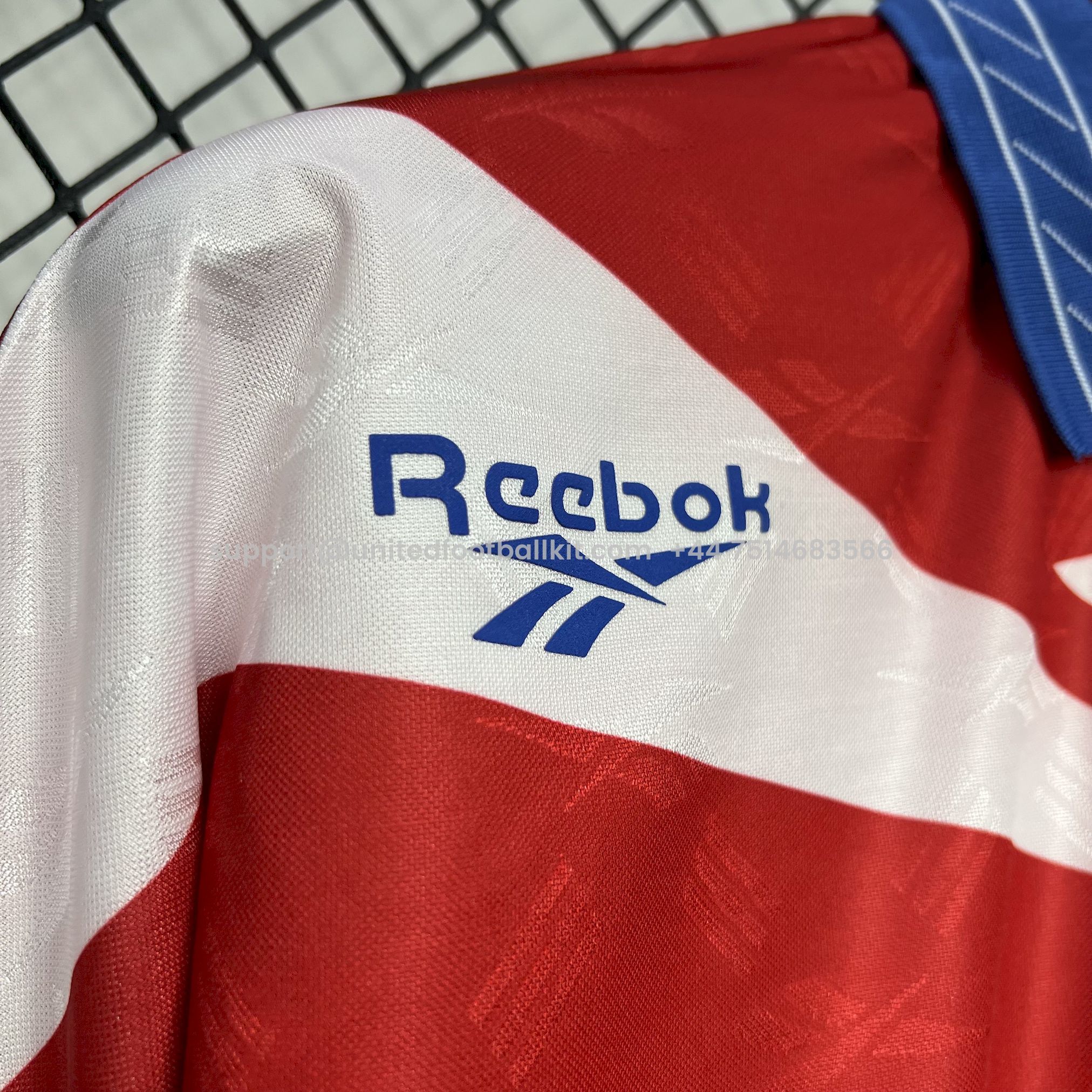 Unitedfootballkit.com | Retro Chile 1998 Home Long Sleeve Jersey -Customize Name, Number and Patch | Worldwide Shipping