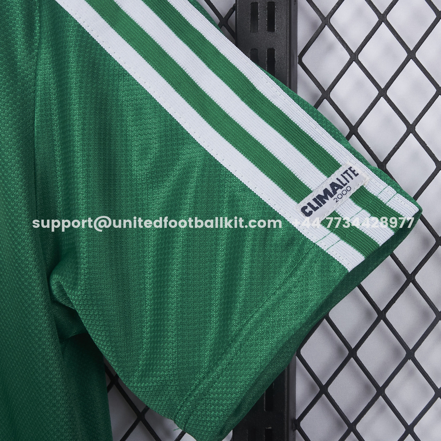 Unitedfootballkit.com | Retro Mexico 1986 Home Jersey - Fans Version -Customize Name, Number and Patch | Worldwide Shipping