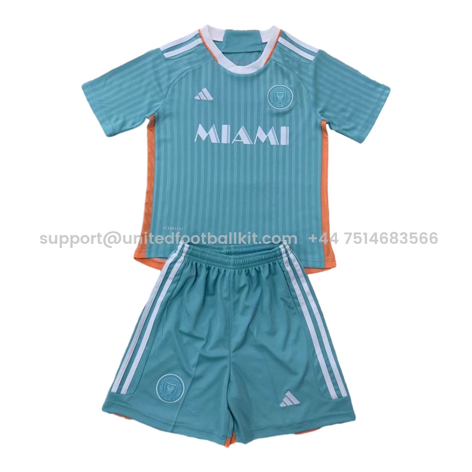 Unitedfootballkit.com | INT M.A.M 2025 Third Men's Adult Jersey Set - Fans Version -Customize Name, Number and Patch | Worldwide Shipping