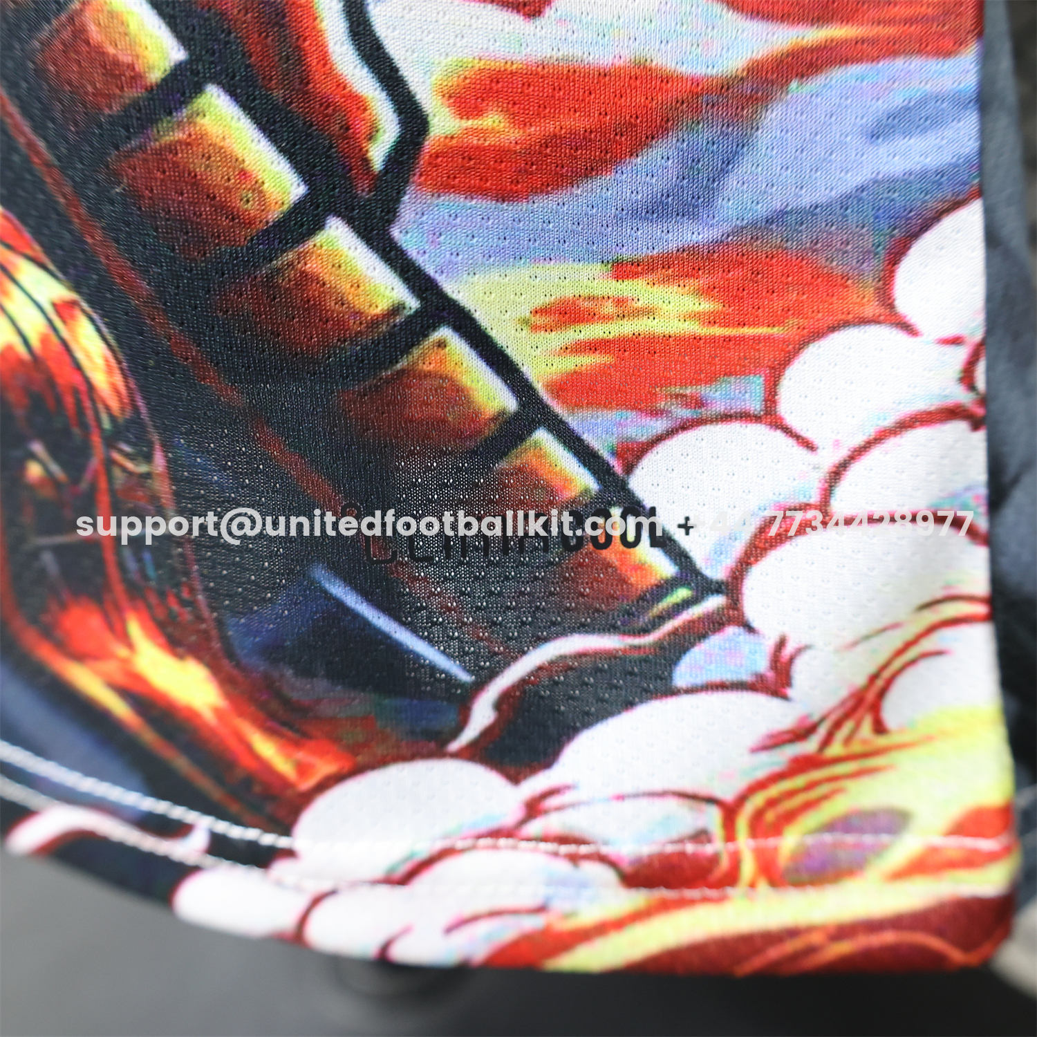 Unitedfootballkit.com | Japan 2026 Samurai And Sun Special Jersey - Player Version -Customize Name, Number and Patch | Worldwide Shipping