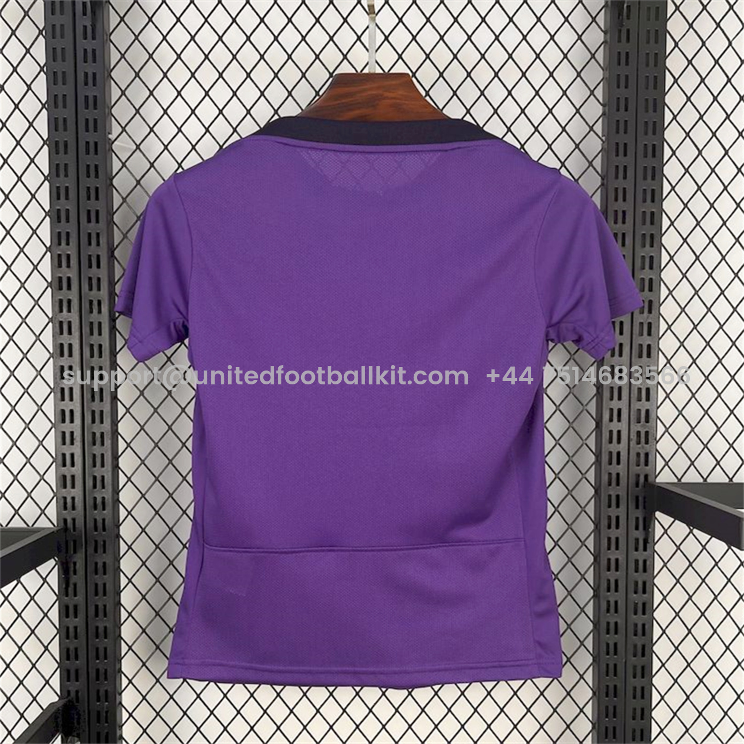 Unitedfootballkit.com | Women's Corinthians 25-26 Purple Training Jersey -Customize Name, Number and Patch | Worldwide Shipping
