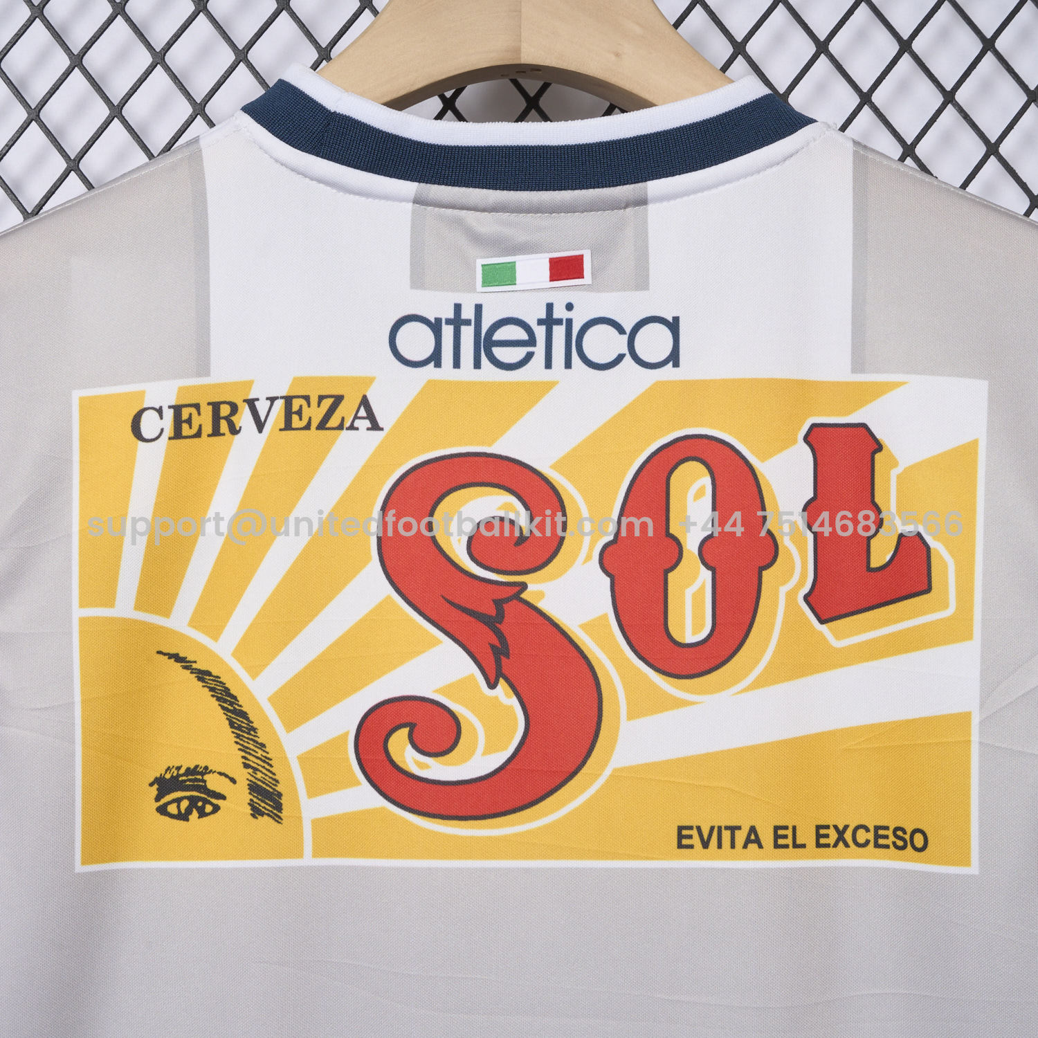 Unitedfootballkit.com | Retro Pachuca 2001-02 Away Jersey -Customize Name, Number and Patch | Worldwide Shipping