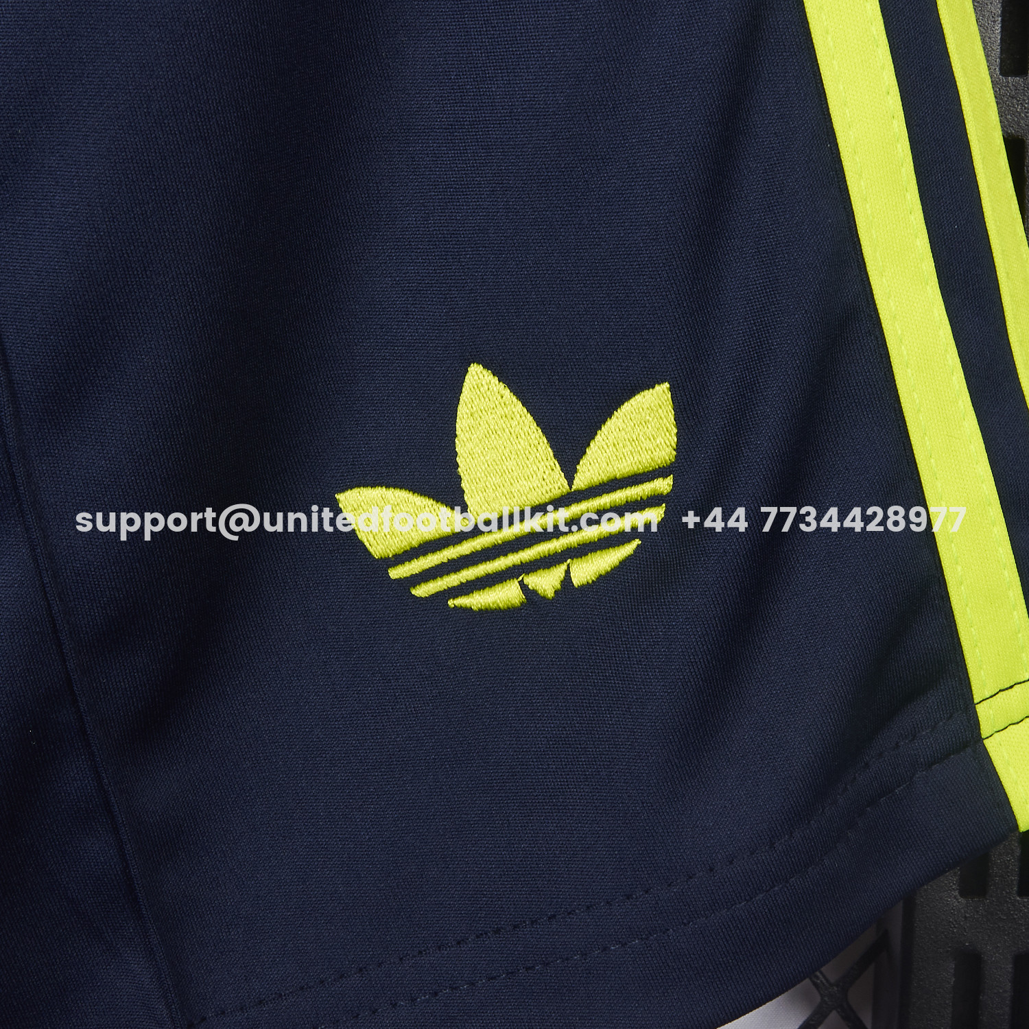 Unitedfootballkit.com | Colombia 2026 Away Shorts - Fans Version -Customize Name, Number and Patch | Worldwide Shipping