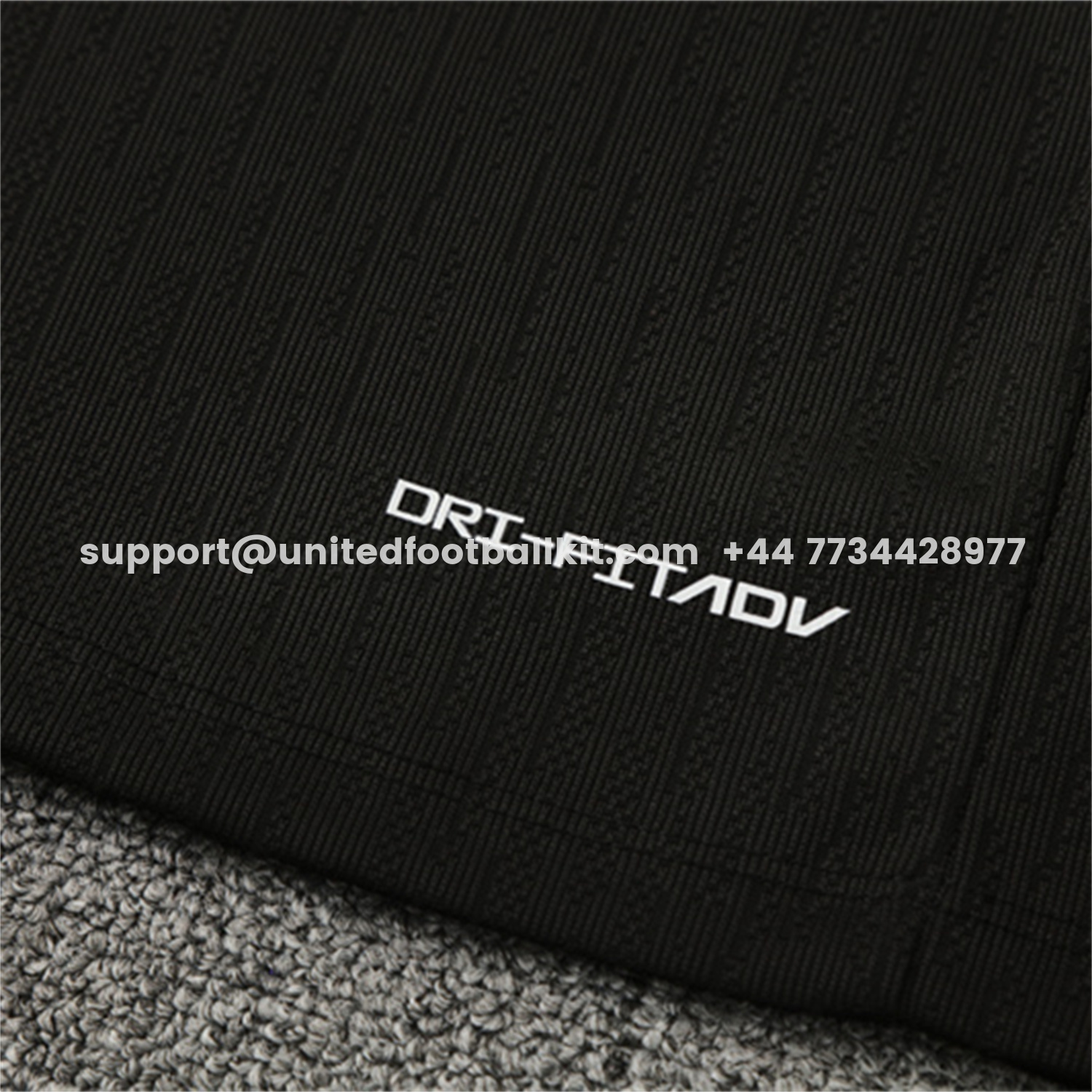 Unitedfootballkit.com | France 25-26 Kids Long Sleeve Training Set - Player Version - Black Top and Pants -Customize Name, Number and Patch | Worldwide Shipping