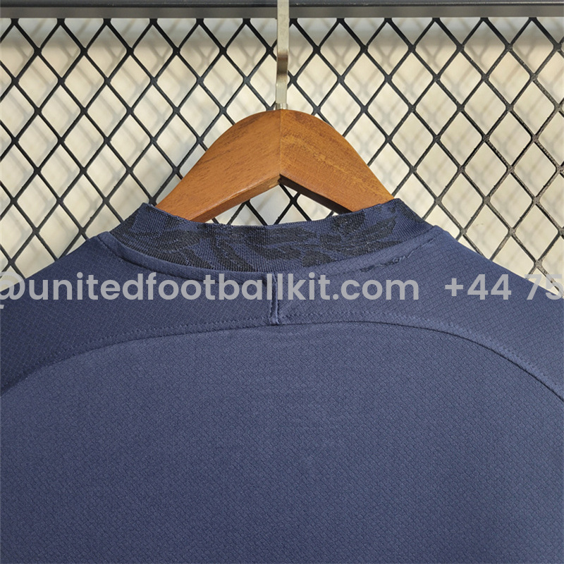 Unitedfootballkit.com | France 22-23 Home Jersey - Fans Version - 2022 World Cup -Customize Name, Number and Patch | Worldwide Shipping