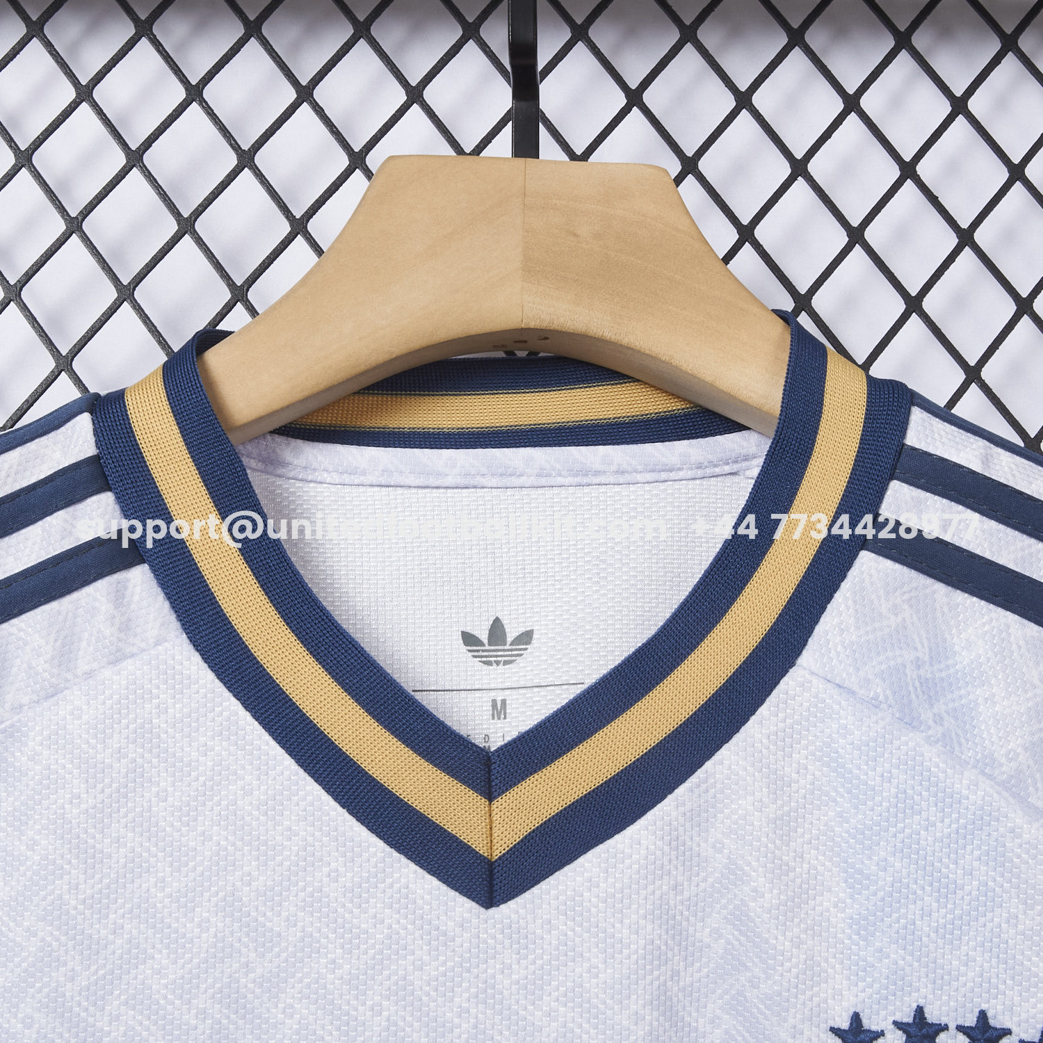 Unitedfootballkit.com | Italy 2026 Away White Jersey - Fans Version -Customize Name, Number and Patch | Worldwide Shipping