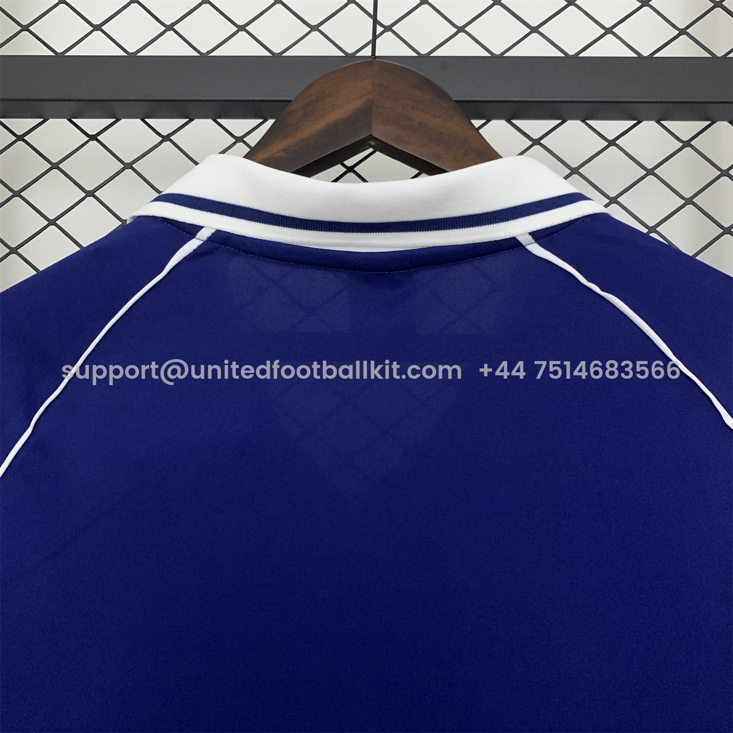 Unitedfootballkit.com | Retro Universidad De Chile 1993 Home Unsponsored Jersey -Customize Name, Number and Patch | Worldwide Shipping