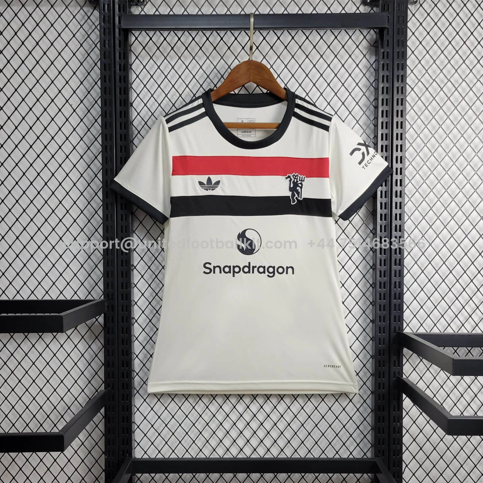 Unitedfootballkit.com | Women's Manchester United 24-25 Third Jersey -Customize Name, Number and Patch | Worldwide Shipping