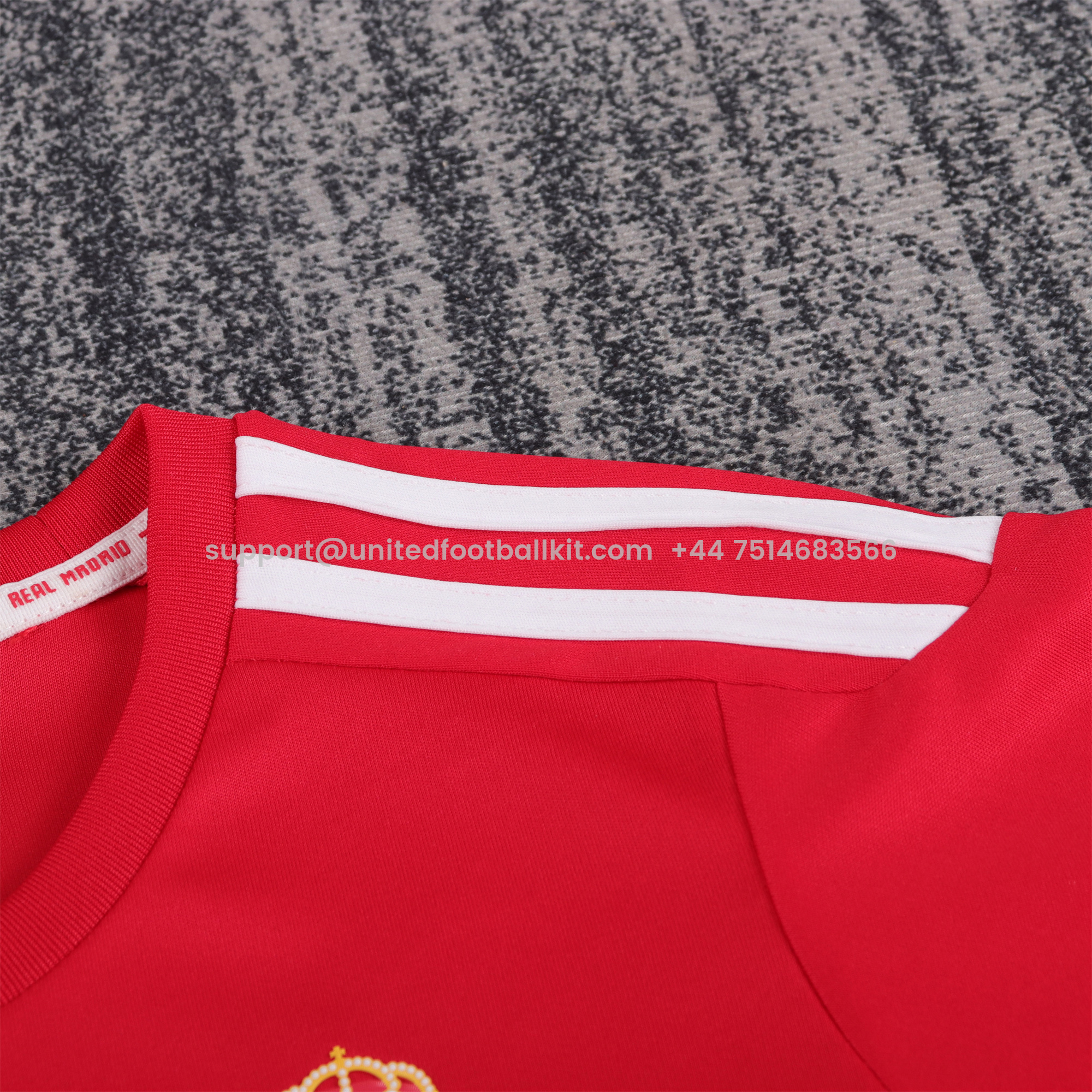 Unitedfootballkit.com | Retro Real Madrid 2011-12 Third Kids Kit -Customize Name, Number and Patch | Worldwide Shipping