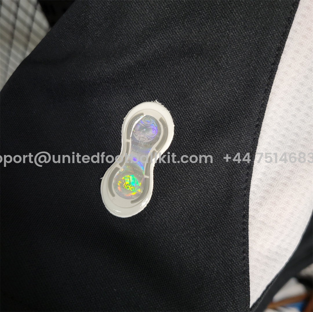 Unitedfootballkit.com | Retro Real Madrid 06-07 Away Stadium Jersey -Customize Name, Number and Patch | Worldwide Shipping