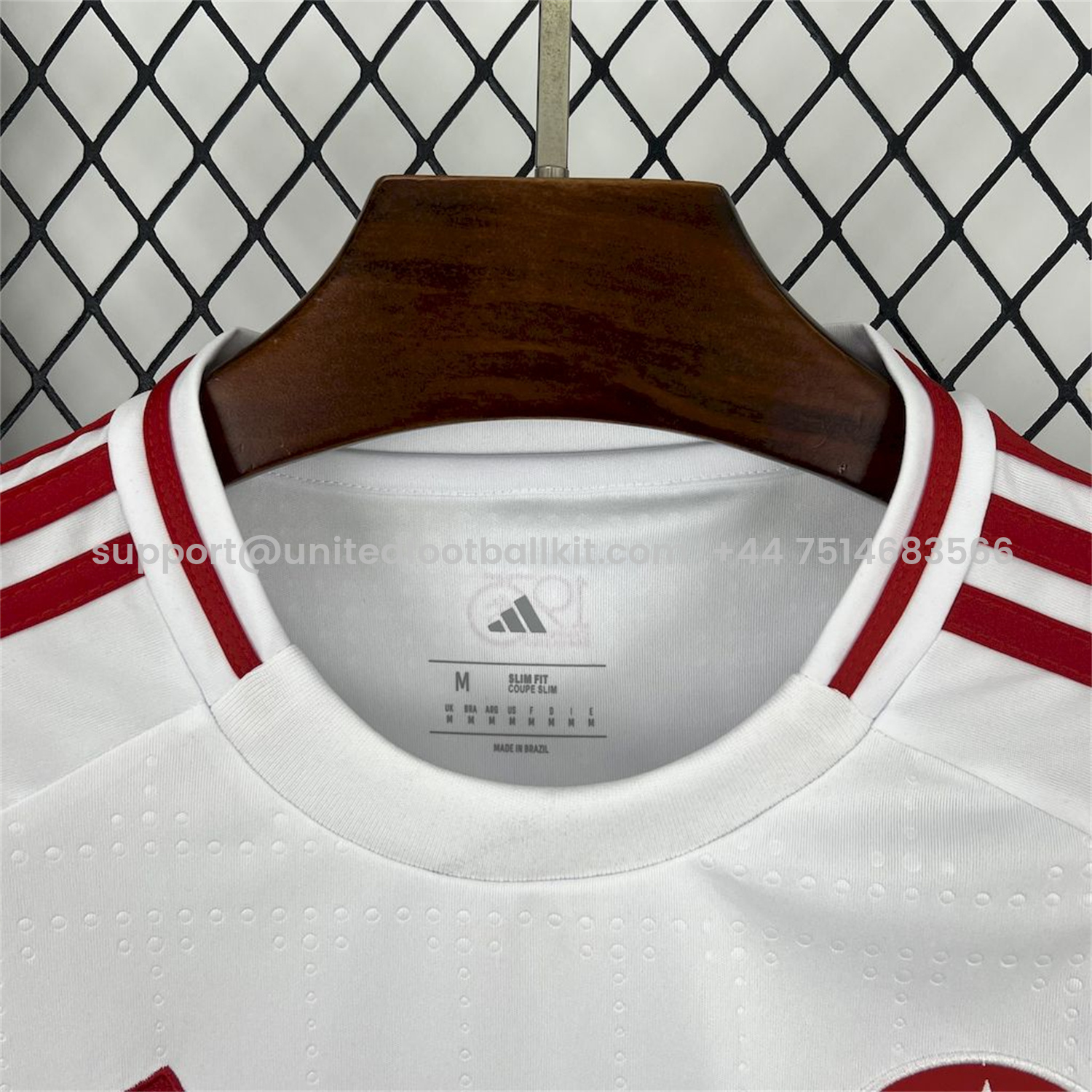 Unitedfootballkit.com | SC Internacional 25-26 Away Unsponsored Jersey - Fans Version -Customize Name, Number and Patch | Worldwide Shipping