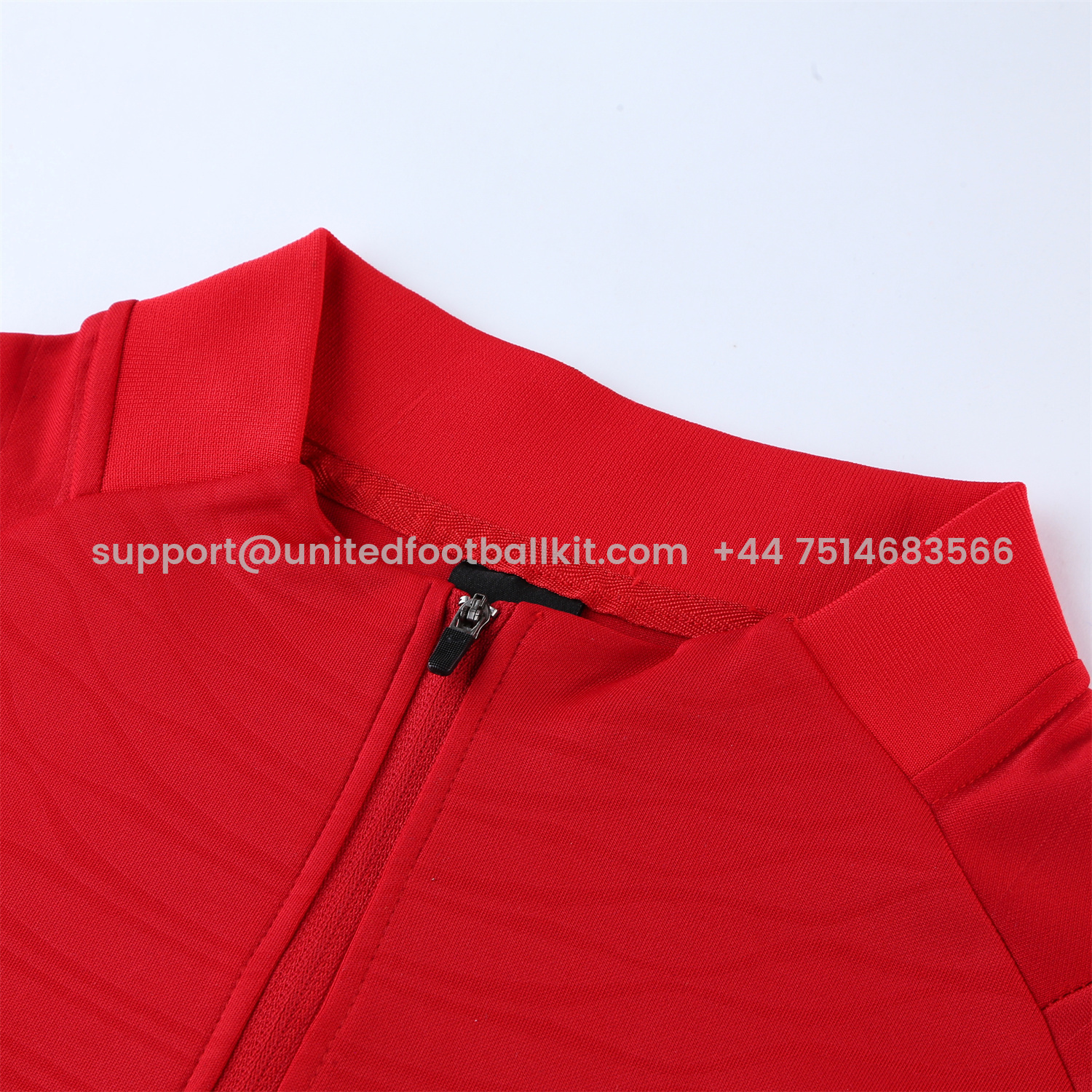 Unitedfootballkit.com | Liver.pool 24-25 Long Sleeve Training Set - Red Top and Pants -Customize Name, Number and Patch | Worldwide Shipping