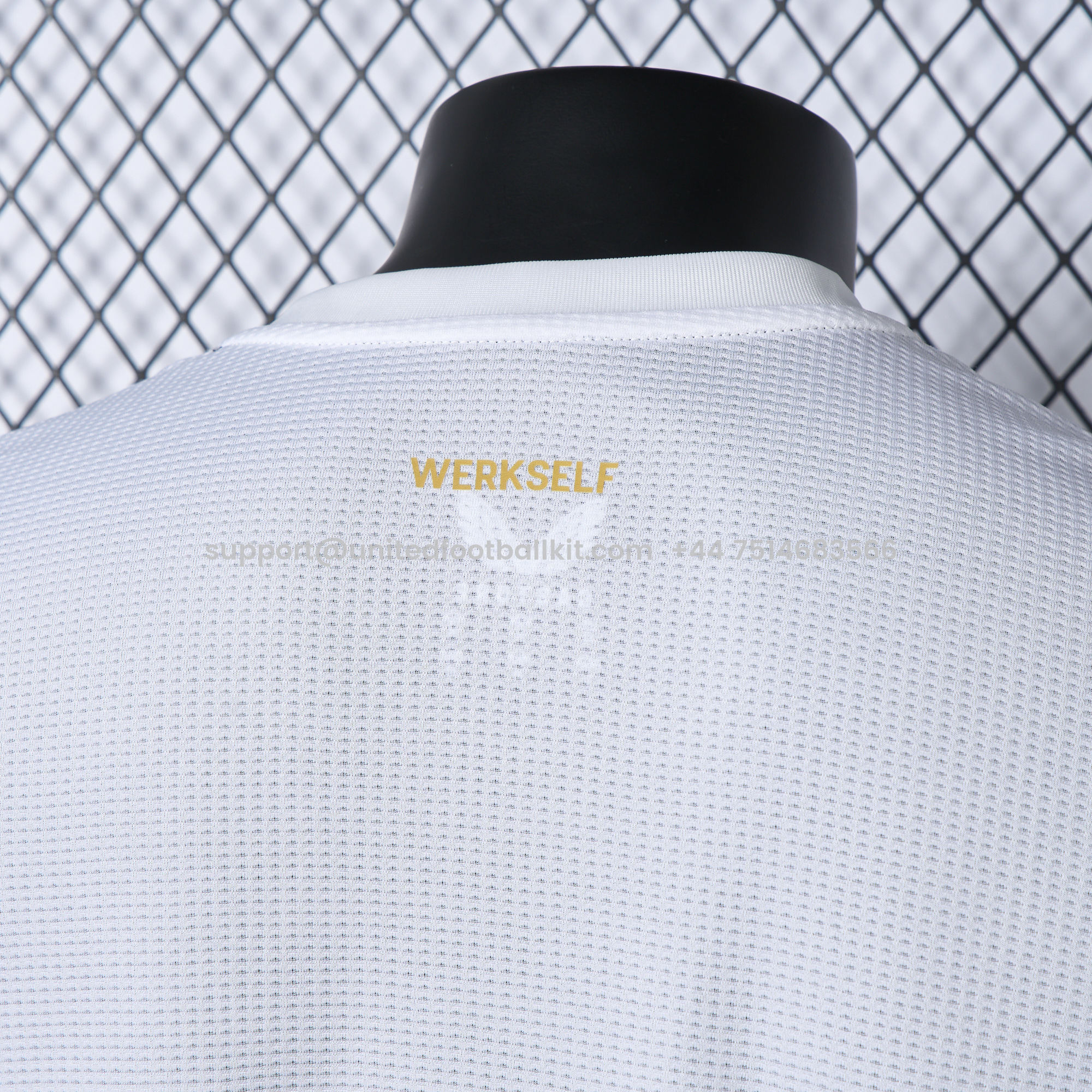 Unitedfootballkit.com | Bayer 04 Leverkusen 24-25 Away Jersey - Player Version -Customize Name, Number and Patch | Worldwide Shipping