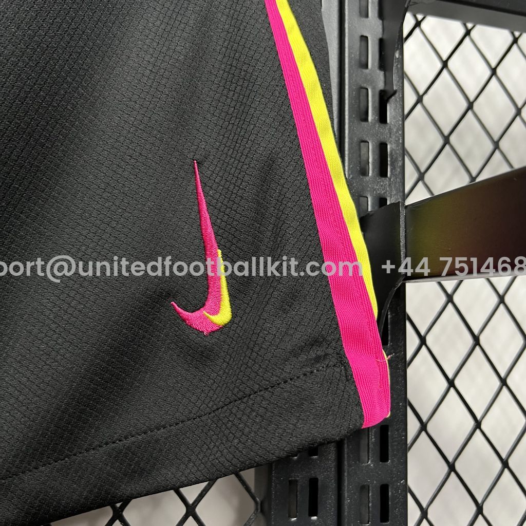 Unitedfootballkit.com | C.H.E.L.S.E.A 24-25 Third Shorts - Fans Version -Customize Name, Number and Patch | Worldwide Shipping