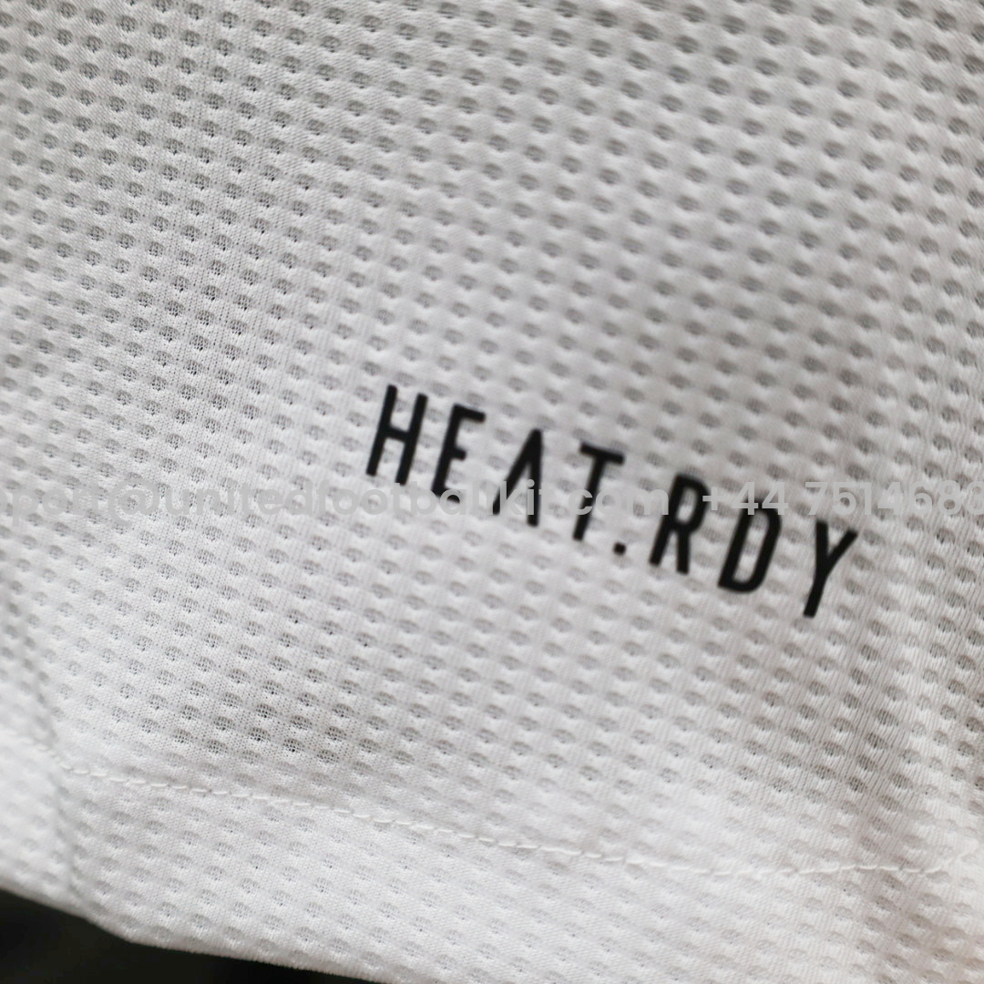 Unitedfootballkit.com | Fulham 24-25 Home Stadium Jersey - Player Version -Customize Name, Number and Patch | Worldwide Shipping