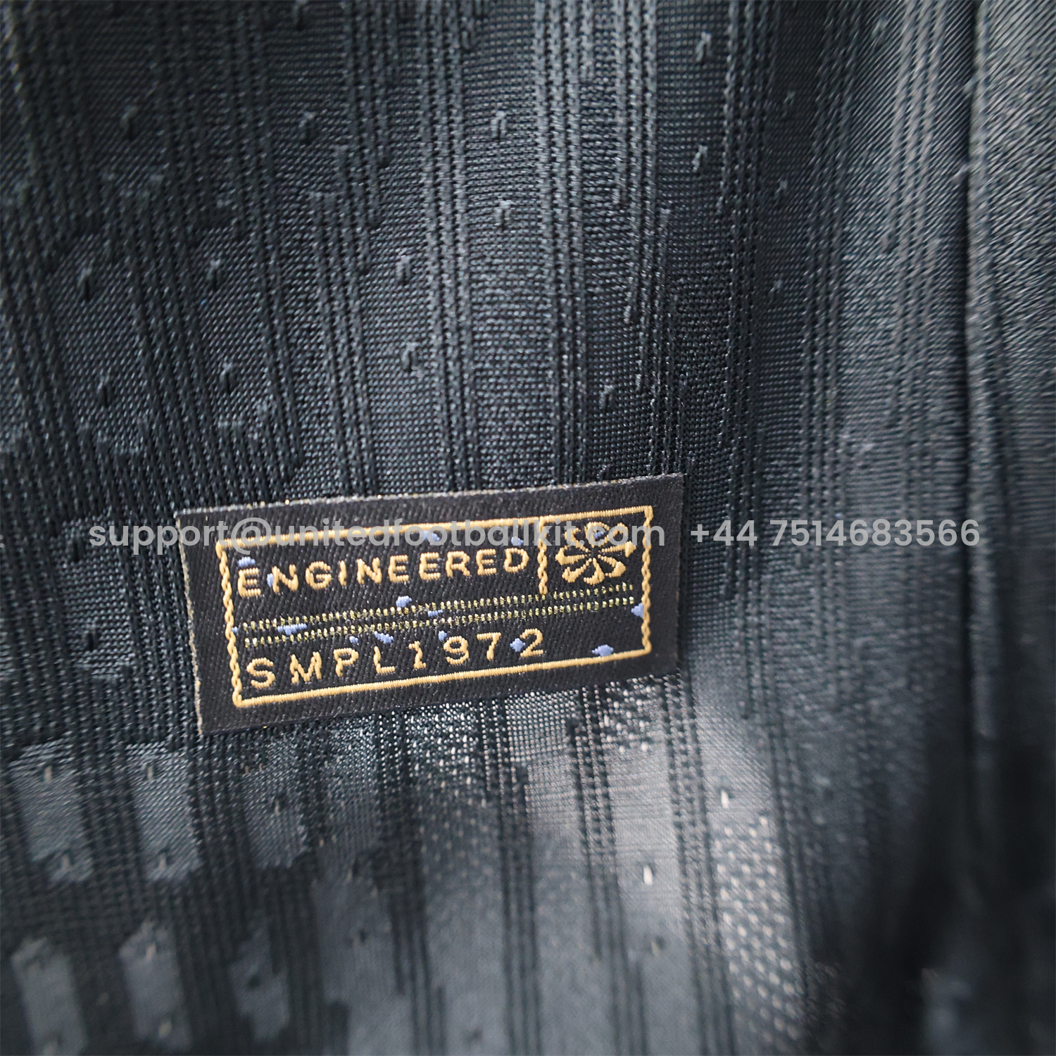 Unitedfootballkit.com | Paris Saint-Germain PSG 25-26 JD Black Special Jersey - Player Version -Customize Name, Number and Patch | Worldwide Shipping