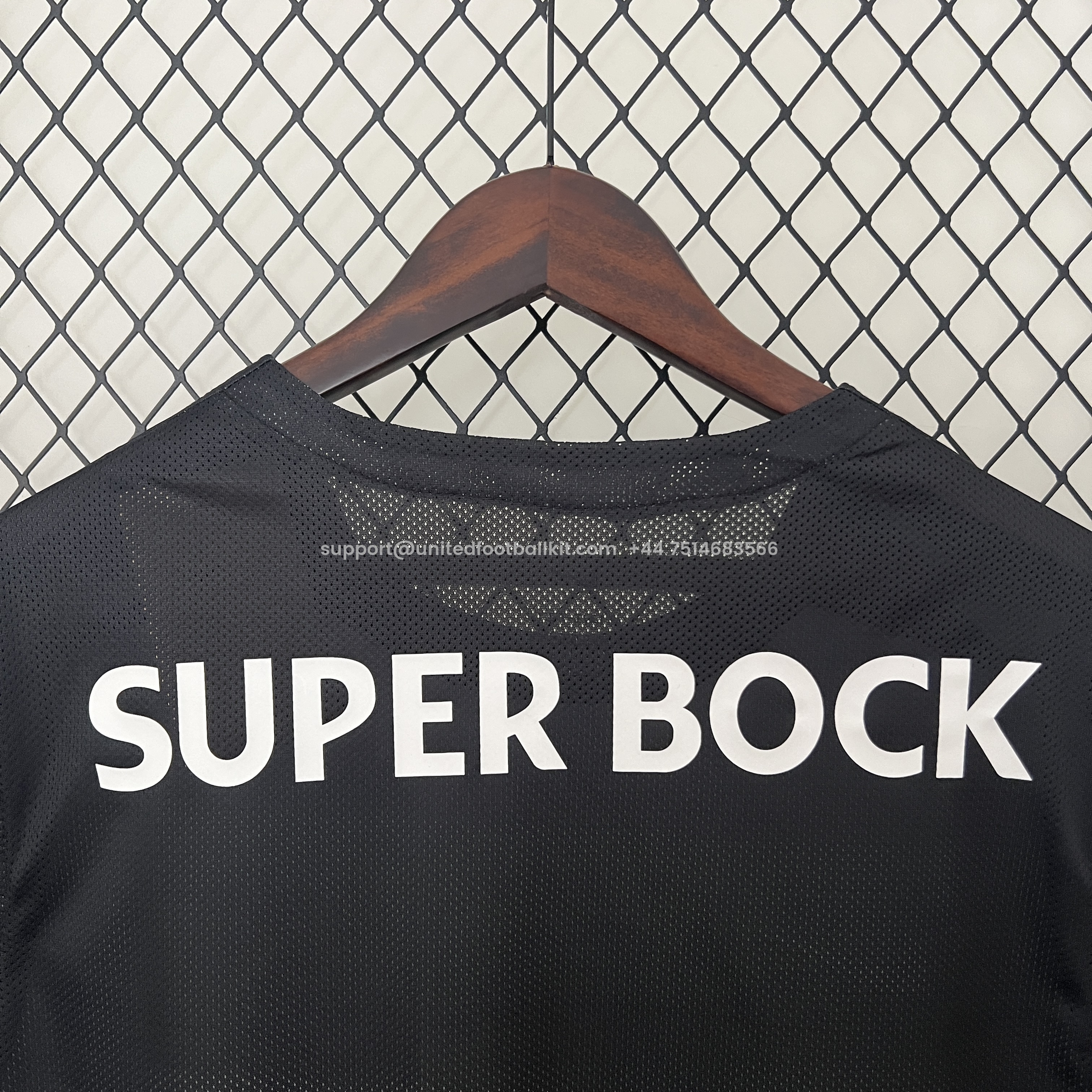 Unitedfootballkit.com | Sporting CP Portugal 24-25 Home Jersey - Fans Version - Champion Version -Customize Name, Number and Patch | Worldwide Shipping